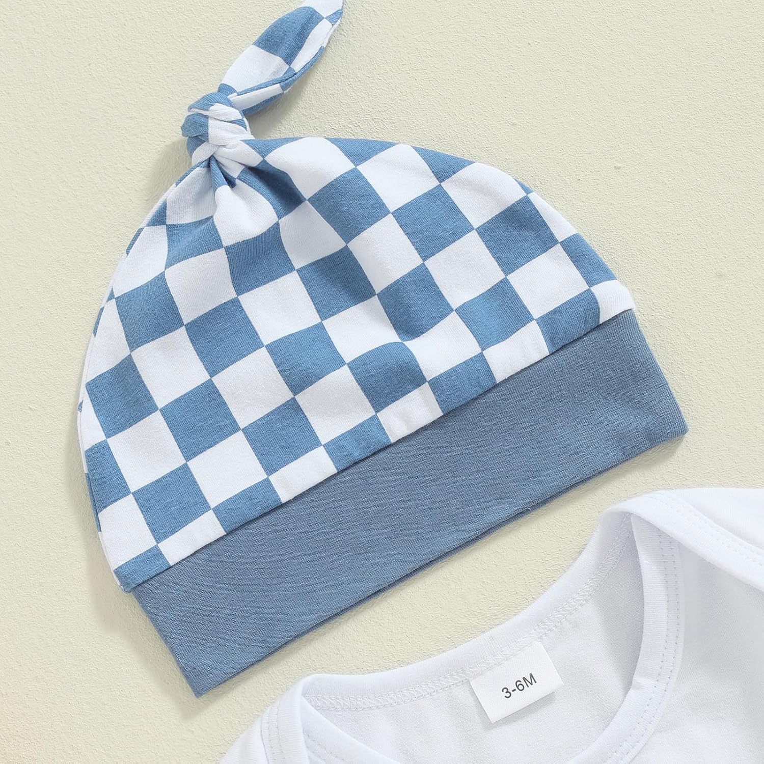 Perfect Start Baby Romper Set