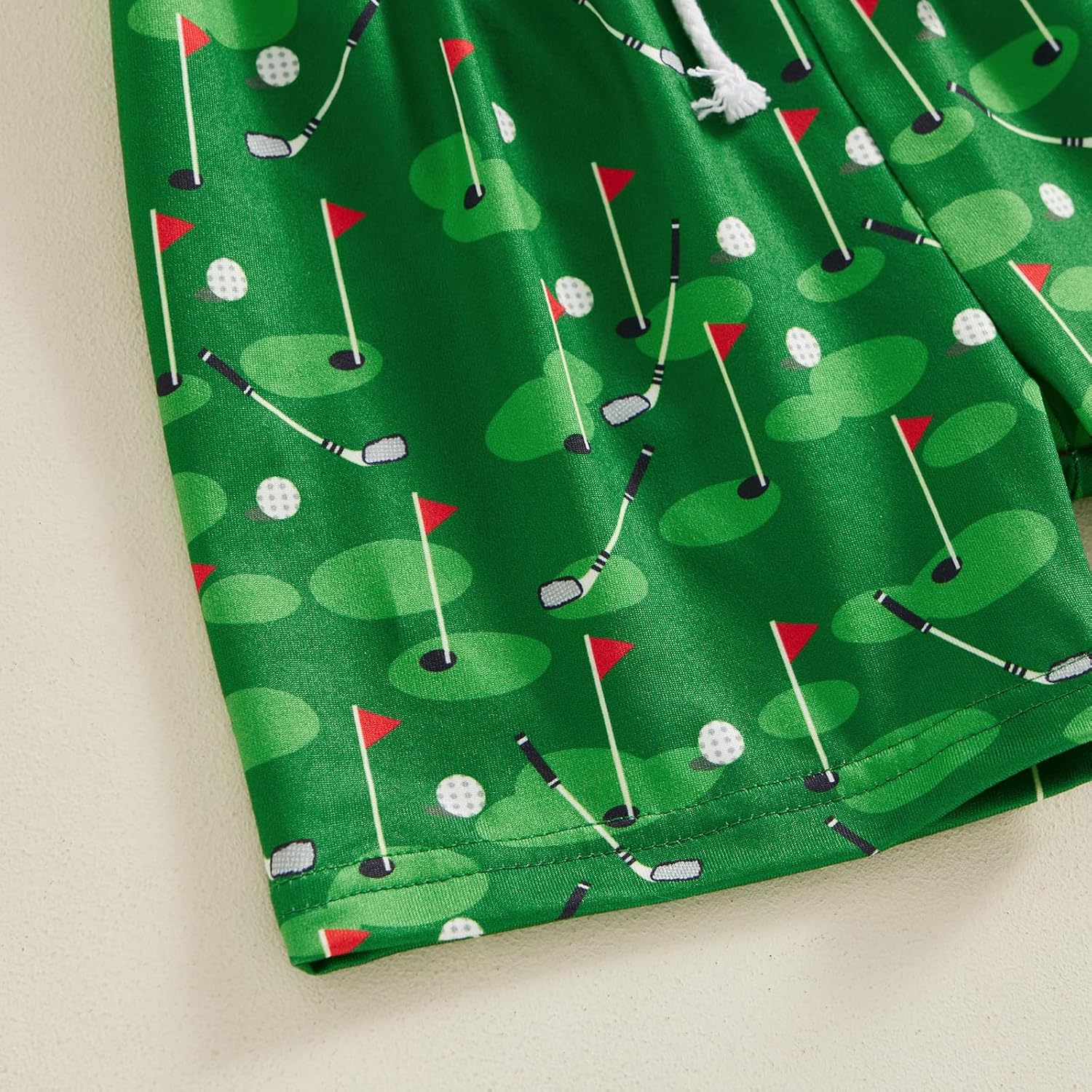 Omkzanbi Toddler Golf Set - Daddys Future Golfing Buddy