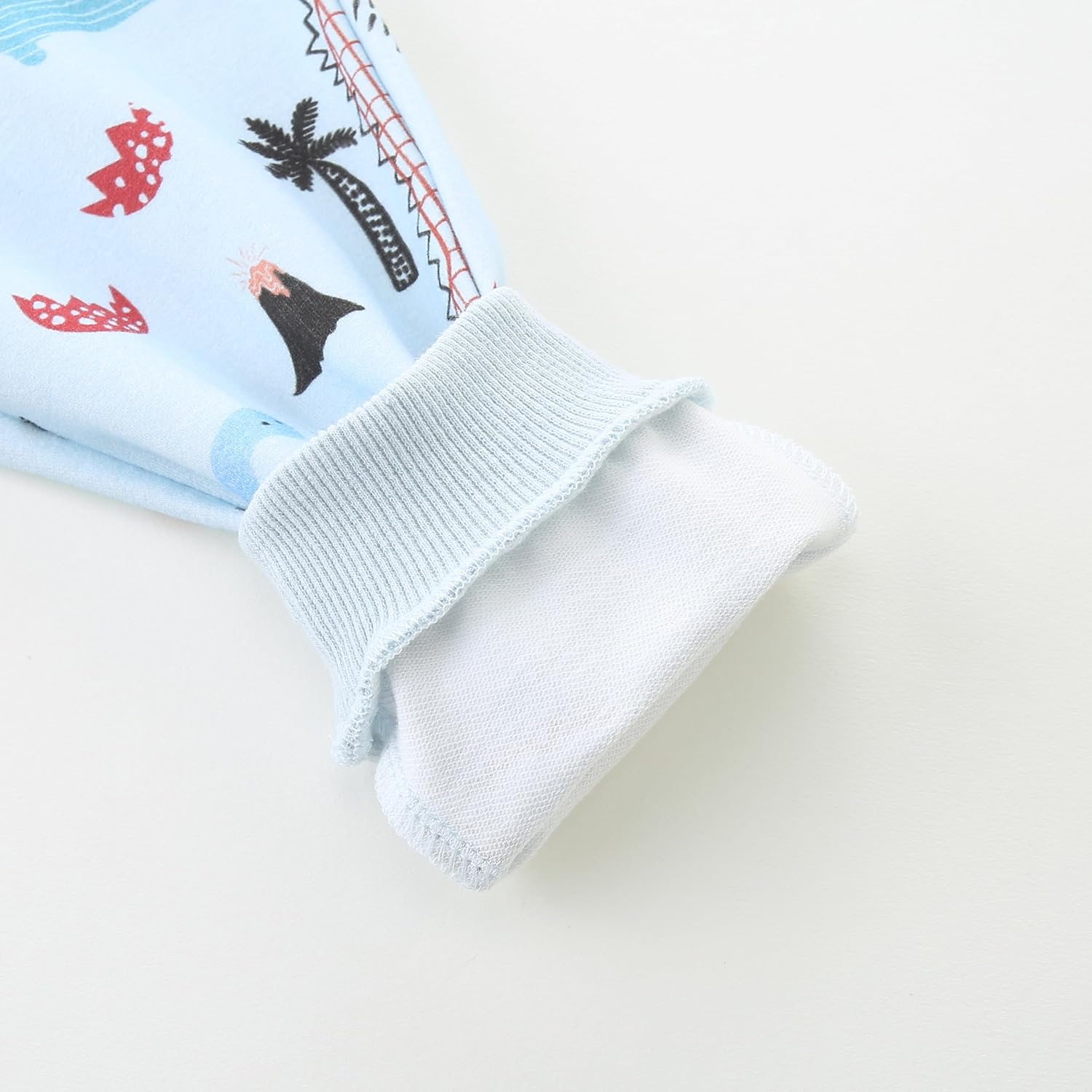 Adorable Dinosaur Toddler Outfit 2-Piece Set
