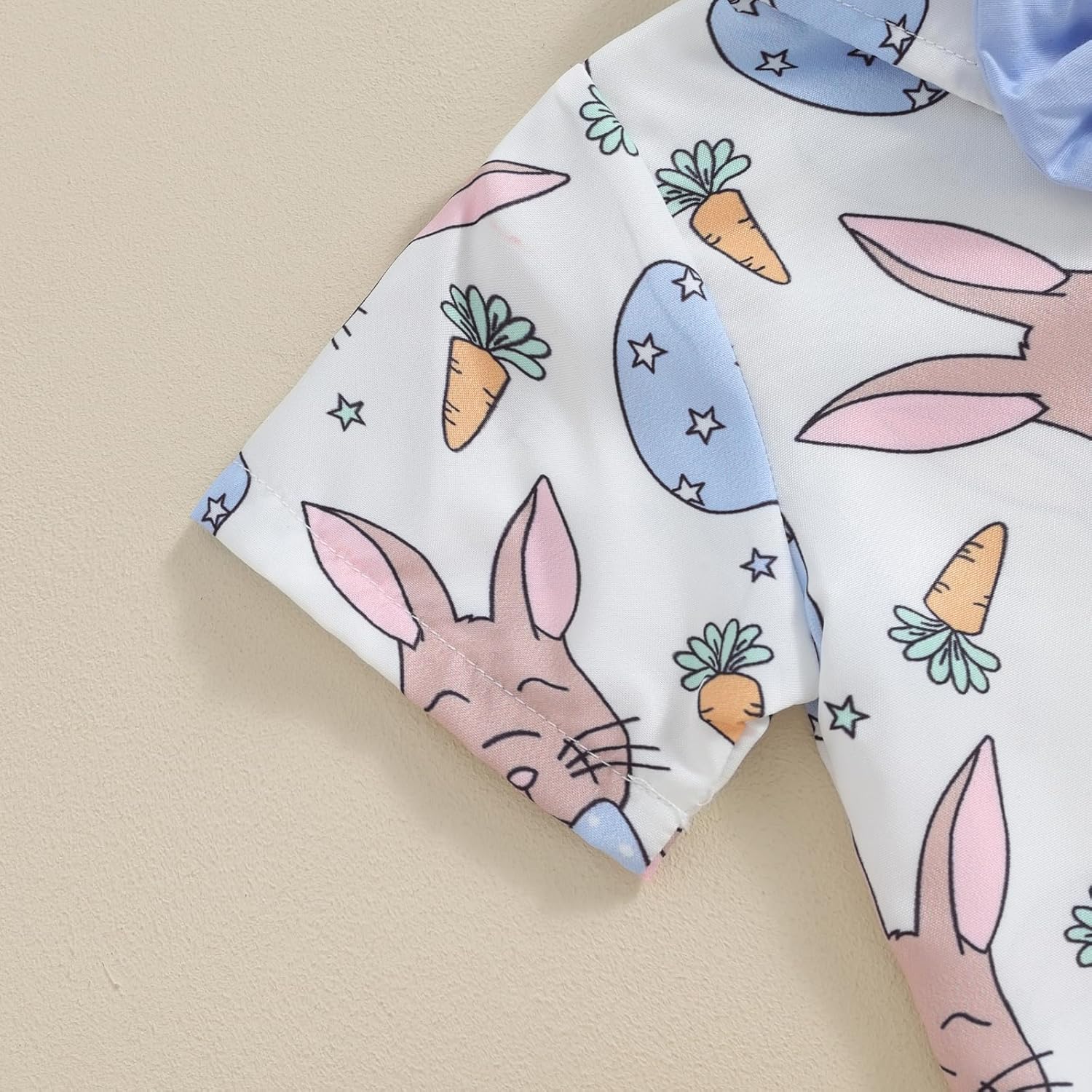 Stylish Toddler Boy Easter Outfit