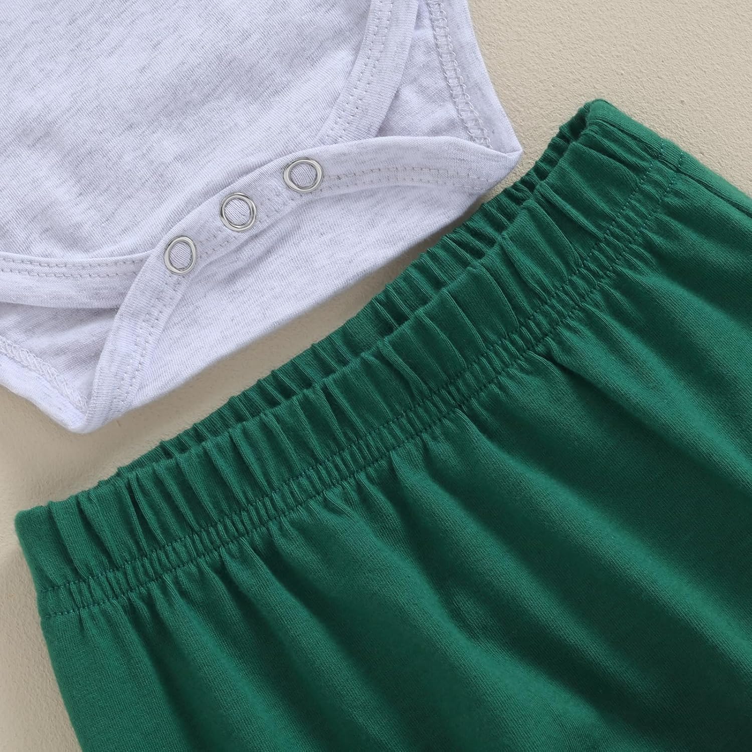 Newborn Boy Football Outfit Set