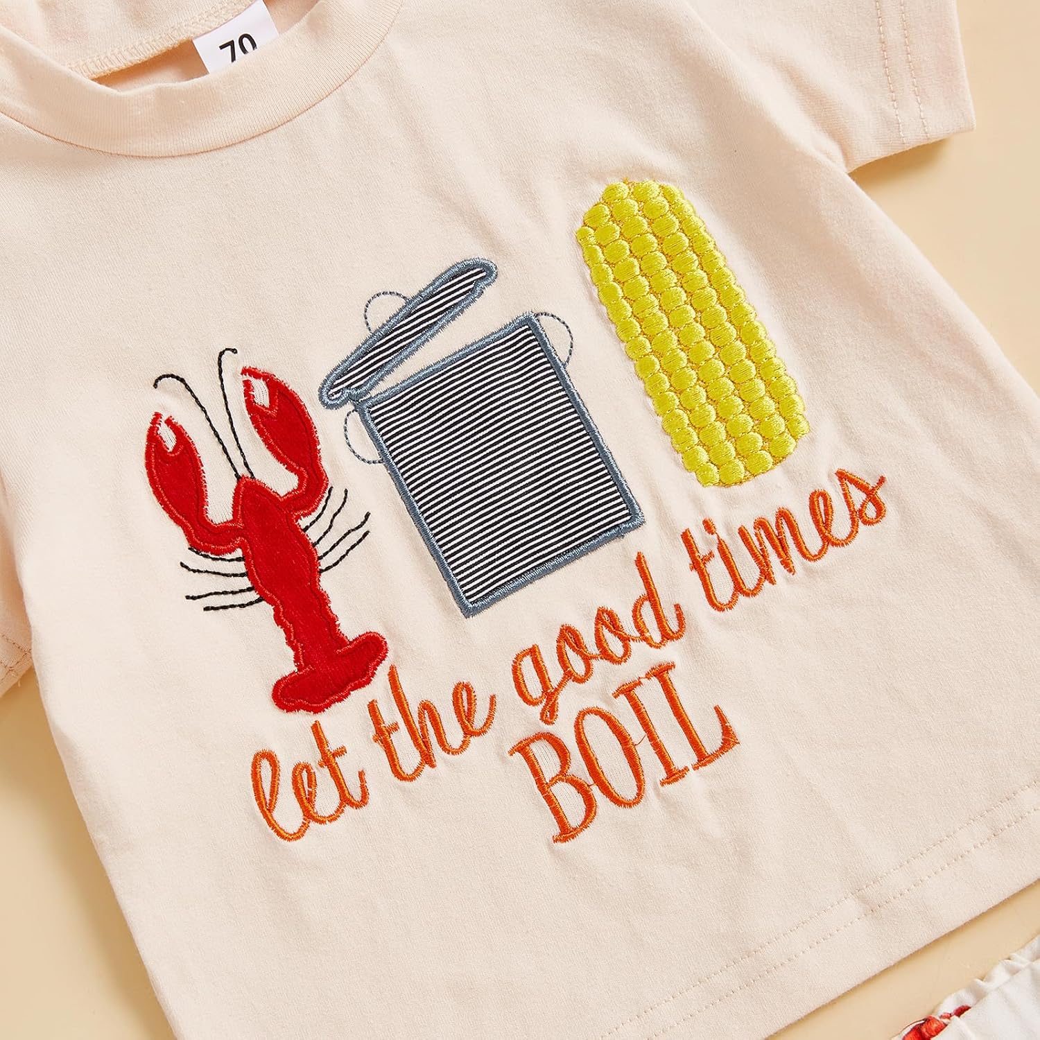 Time-traveling Dinosaur Toddler Clothing Set