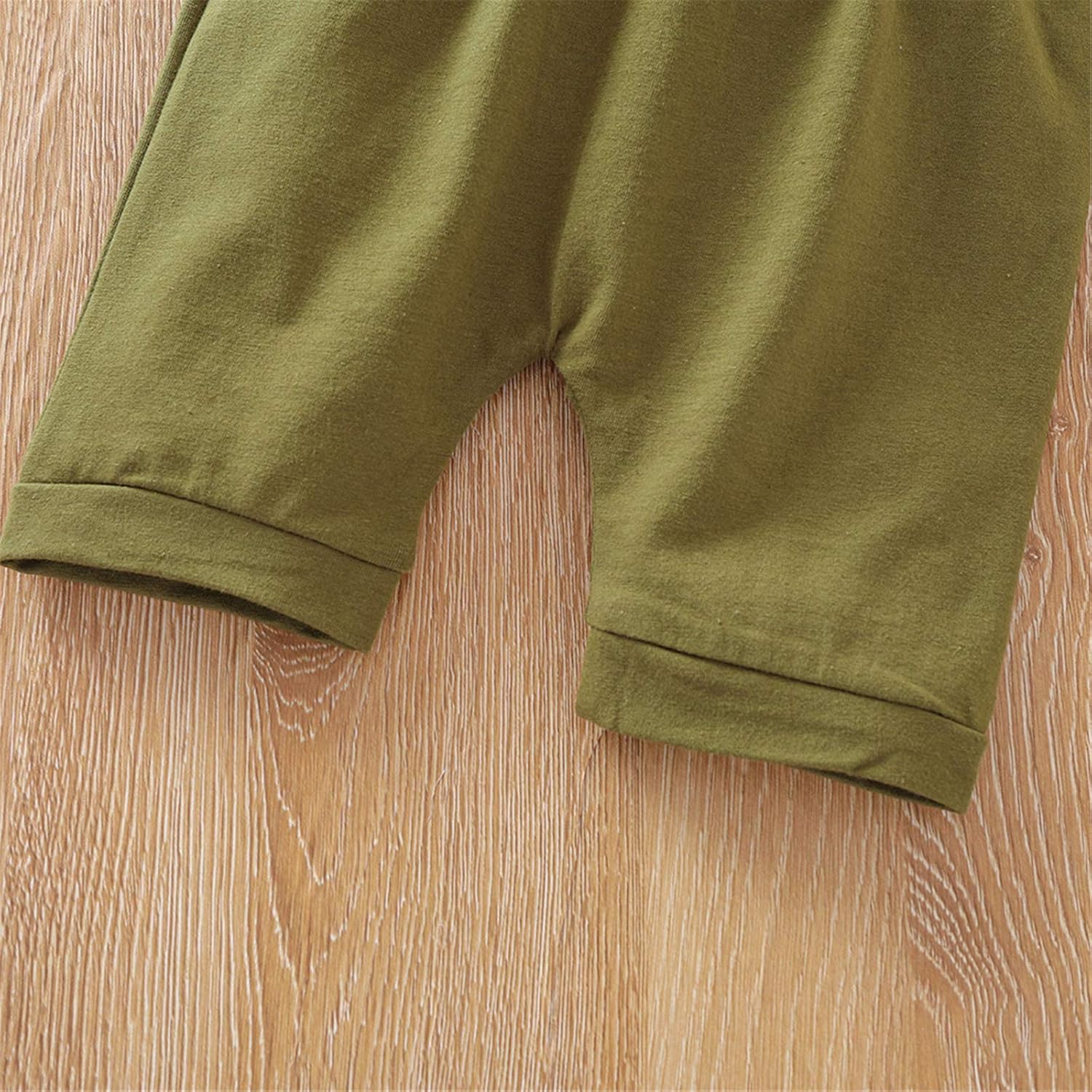 Fun Letter-Printed Tank Vest Shorts Set for Toddler Boys
