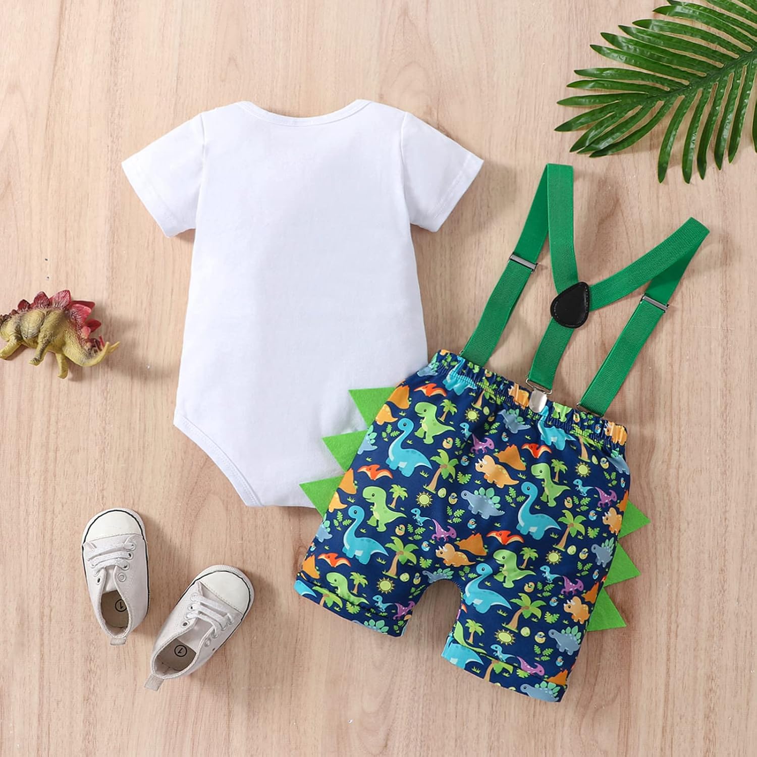 Baby Boys 1st Birthday Outfit