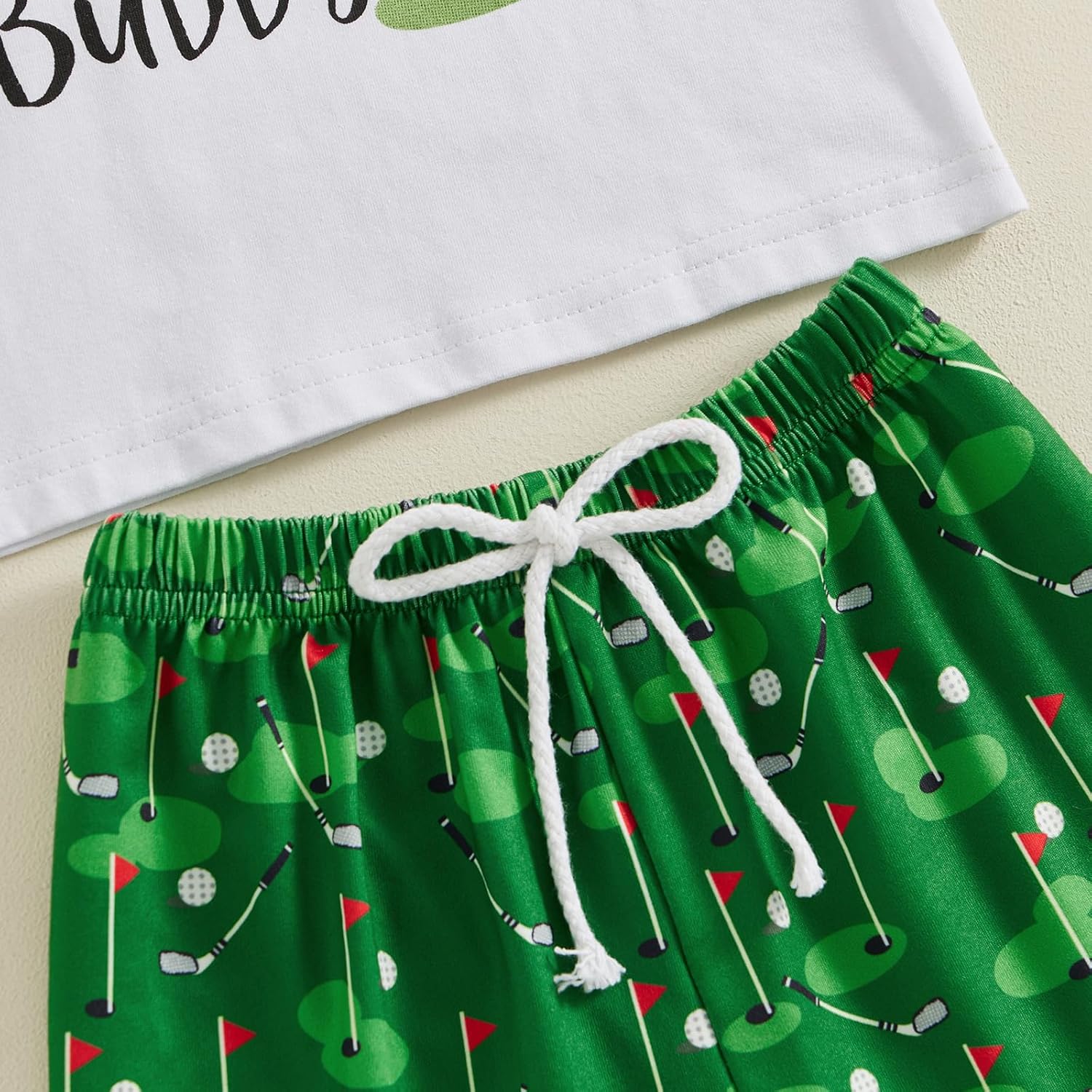 Omkzanbi Toddler Golf Set - Daddys Future Golfing Buddy