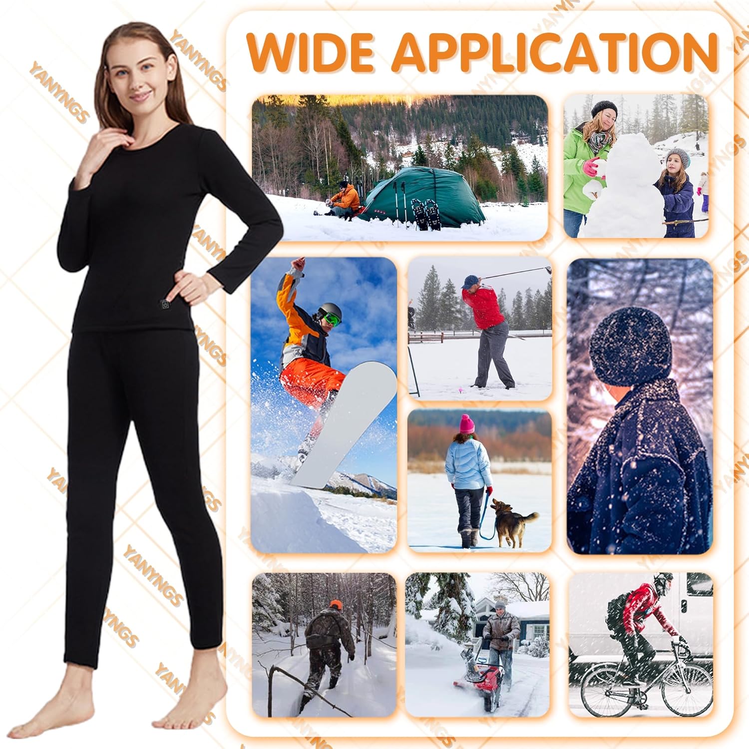 Stay Warm All Year