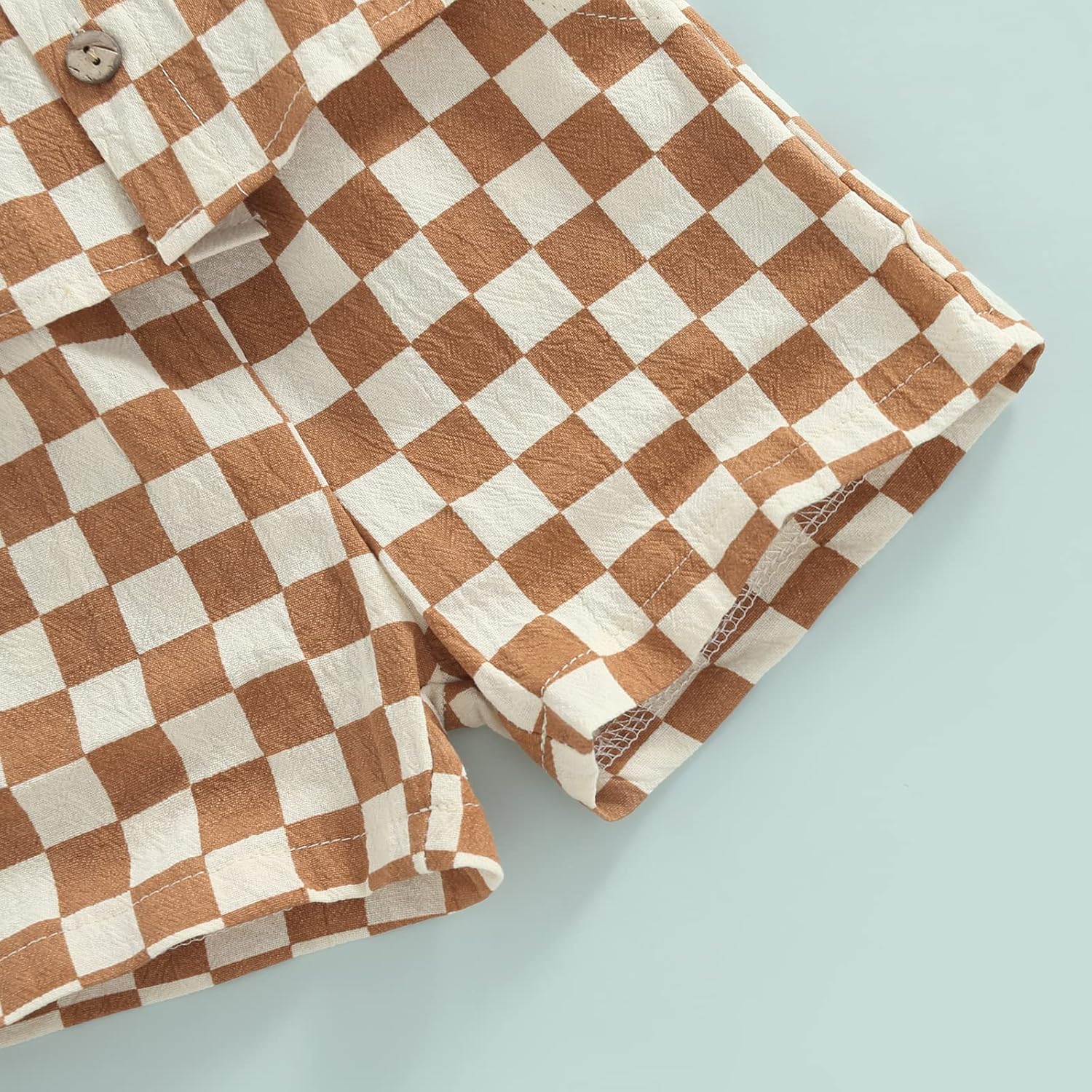 BULINGNA toddler short casual set