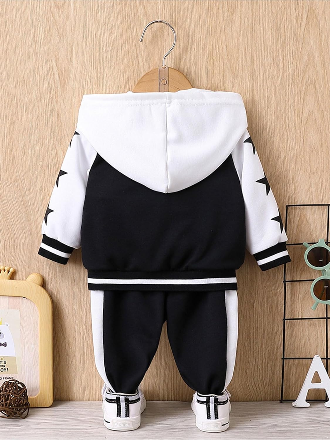 Cozy Yartina Toddler CONTRIBUTOR Set
