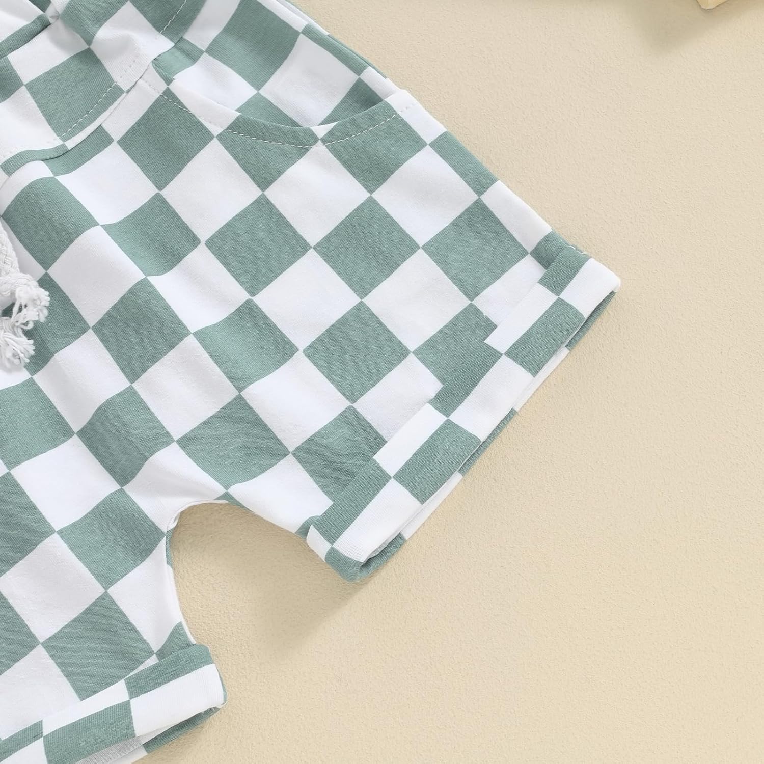 Amnnchya 4th of July Toddler Outfit Set