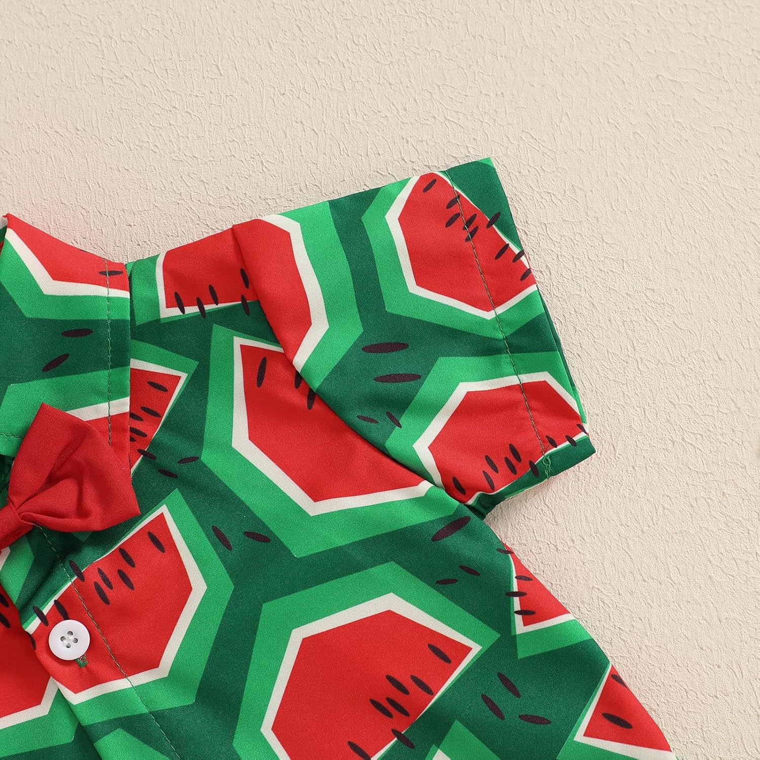 Watermelon Toddler Boys Set