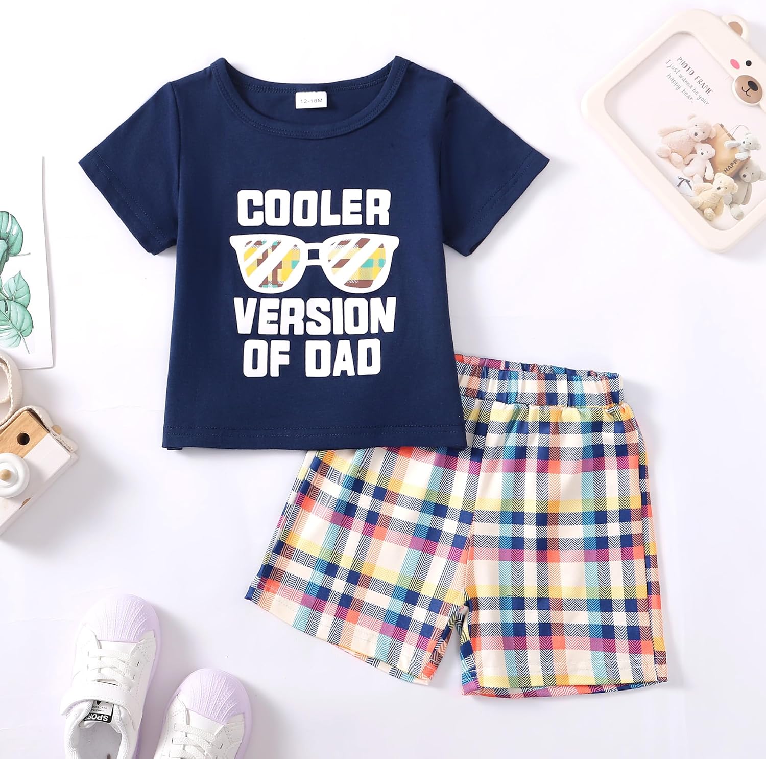 NZRVAWS Boys Outfit 2-24M