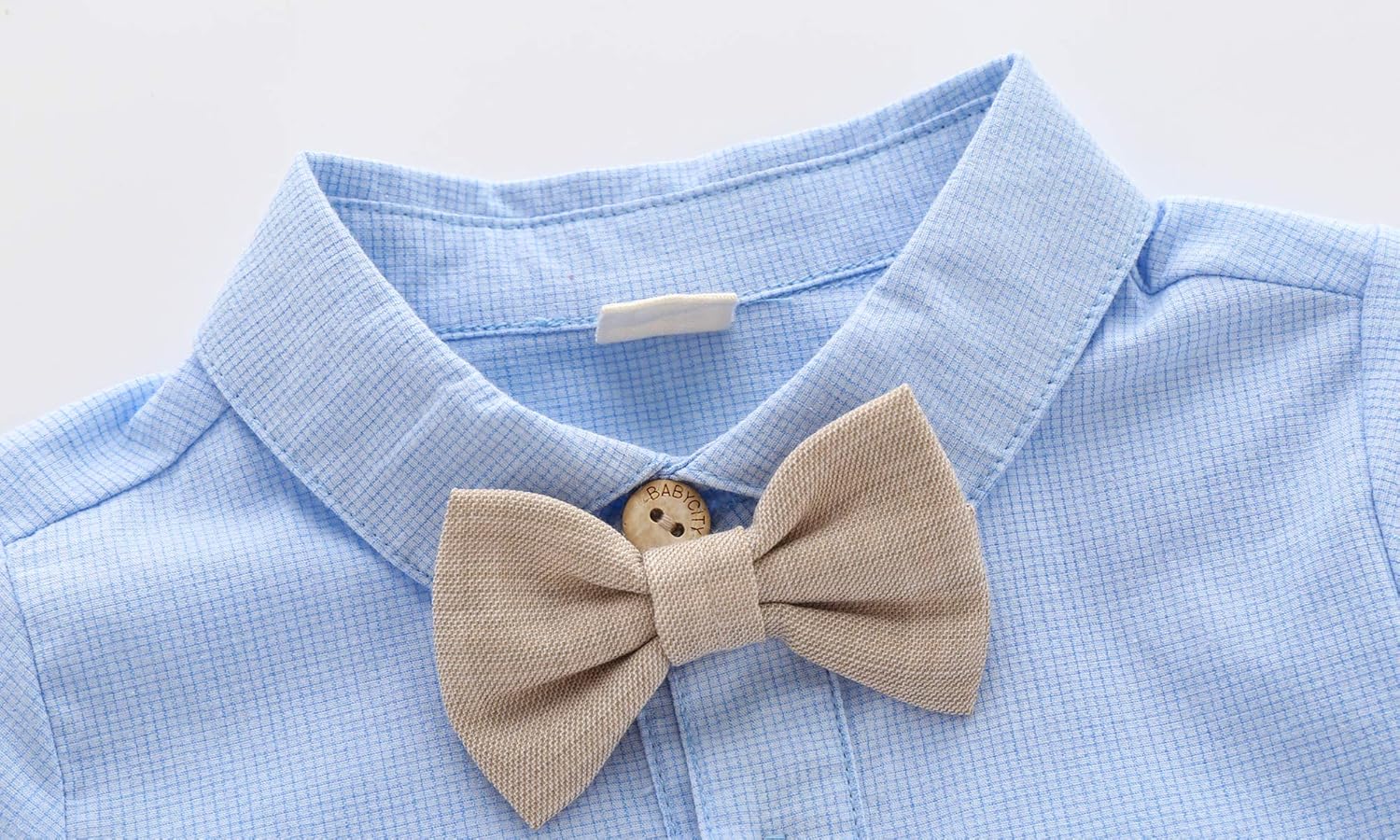 Boarnseorl Baby Boys Gentleman Outfit