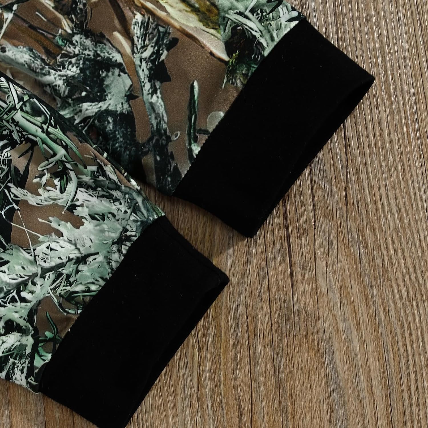 Duck Hunting Baby Outfit Lightweight Camouflage Romper Pants 0-18months