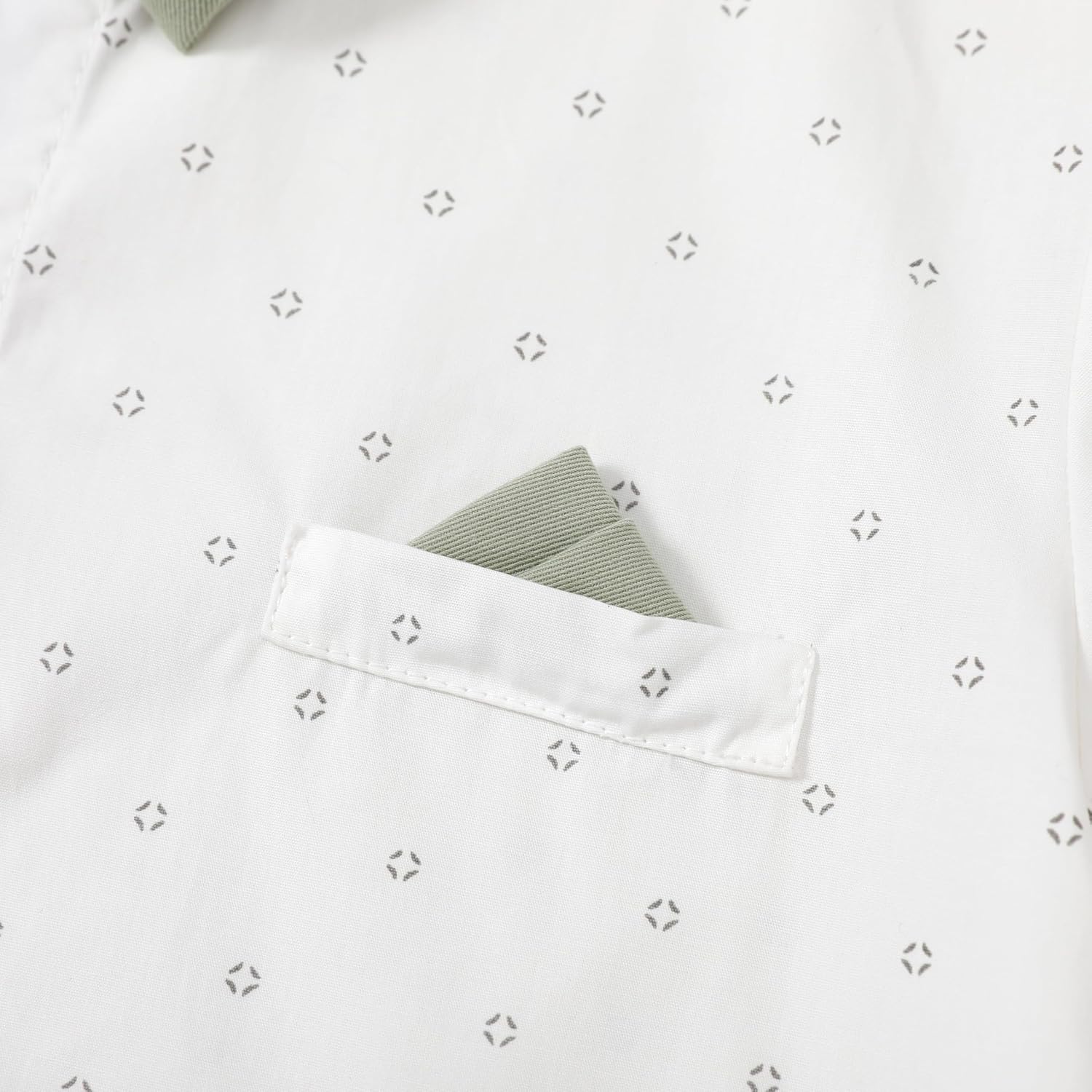 Nilikastta Toddler Boys Outfit