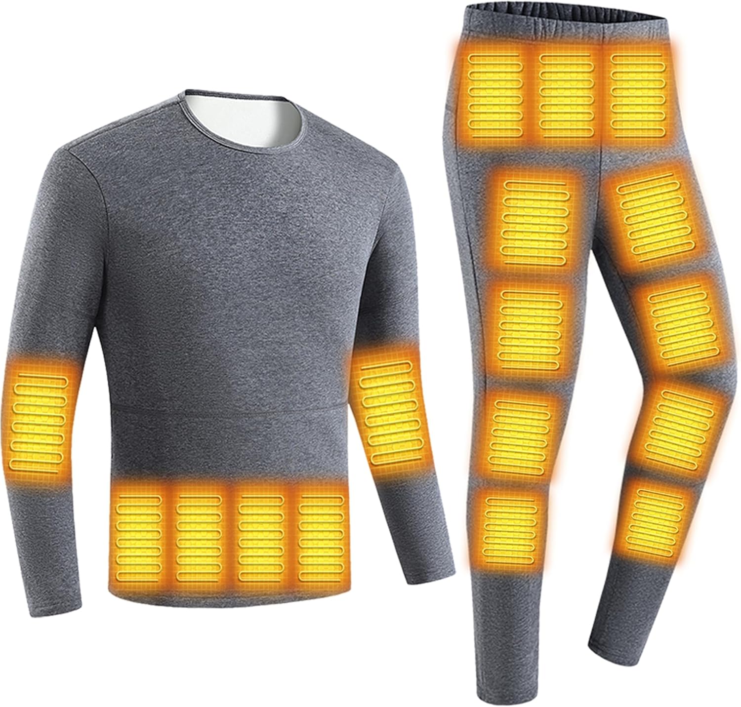 Warm Cozy Heating Underwear Set