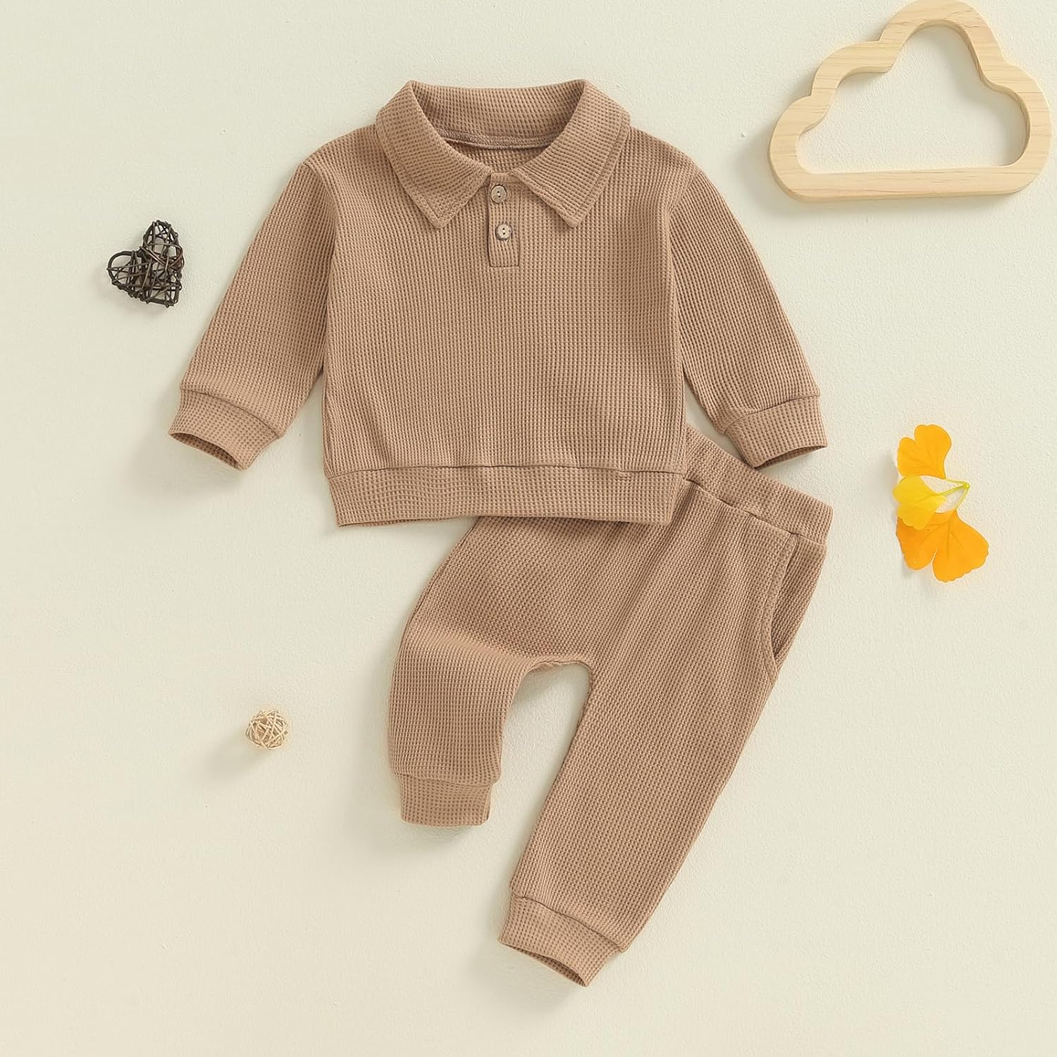 Perfect toddler boyshood outfit