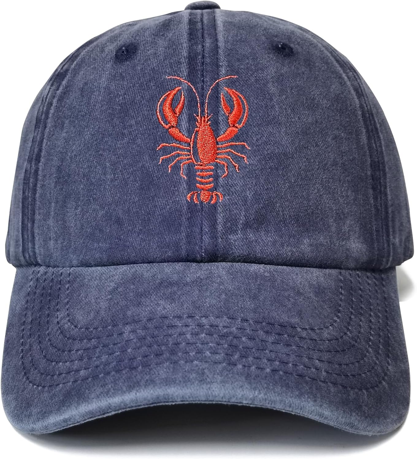 Stylish Louisiana-Inspired Crawfish Bomba Hat