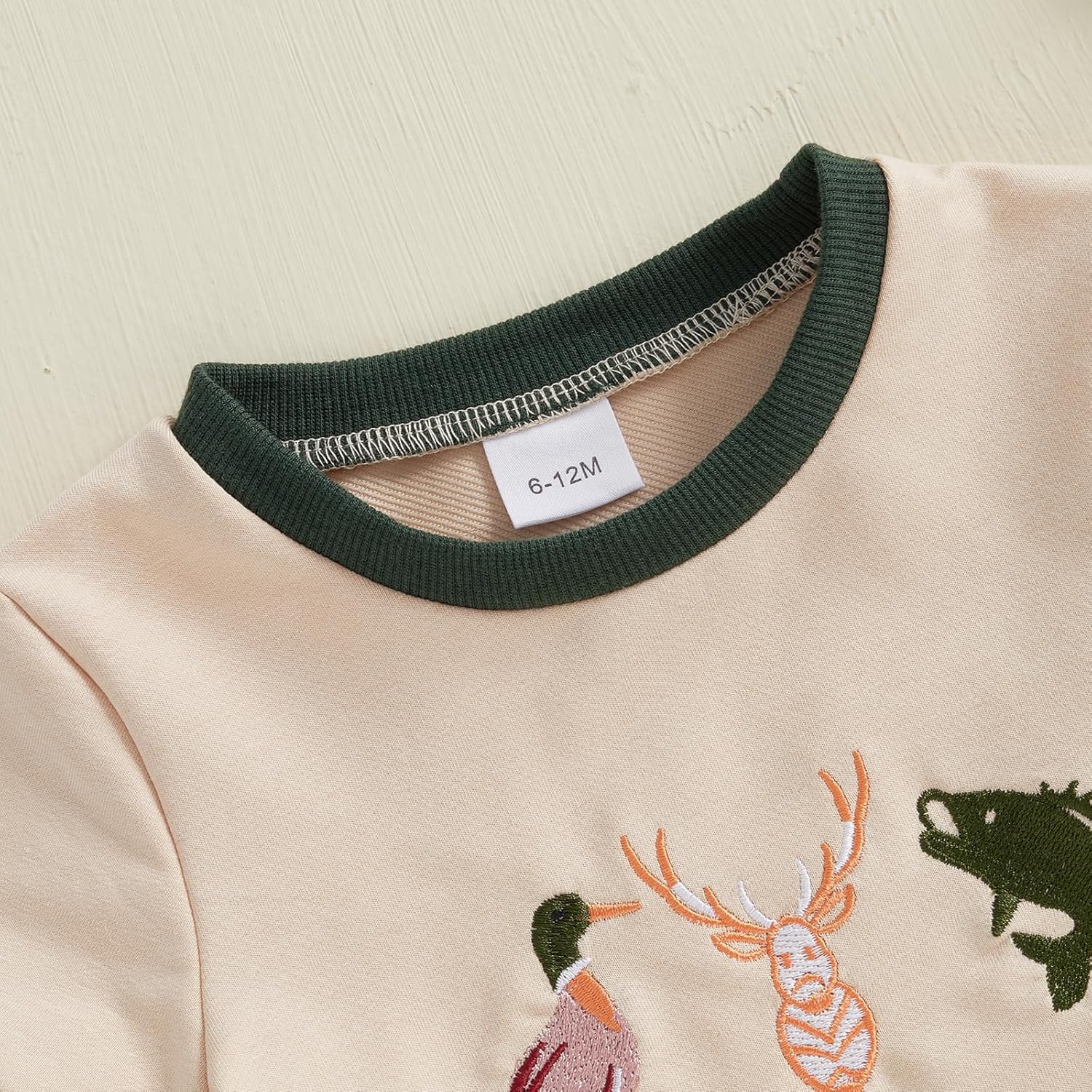 Ledy Champswiin Baby Boy Summer Clothes Set