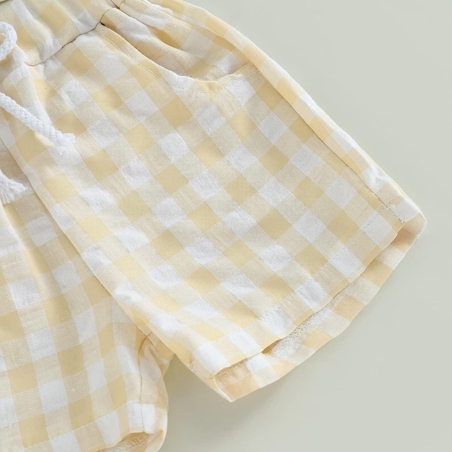 Ledy champswiin Toddler Boy Summer Outfit