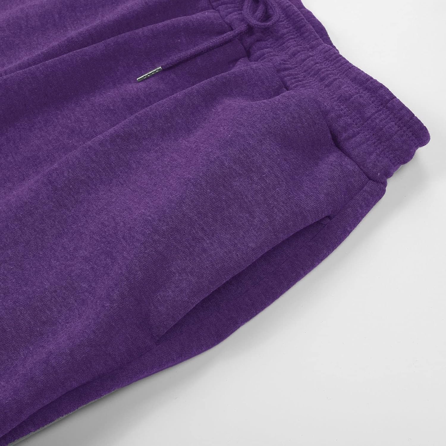 High-Waisted Womens Jogger Sweatpants with Pockets for Comfort and Style