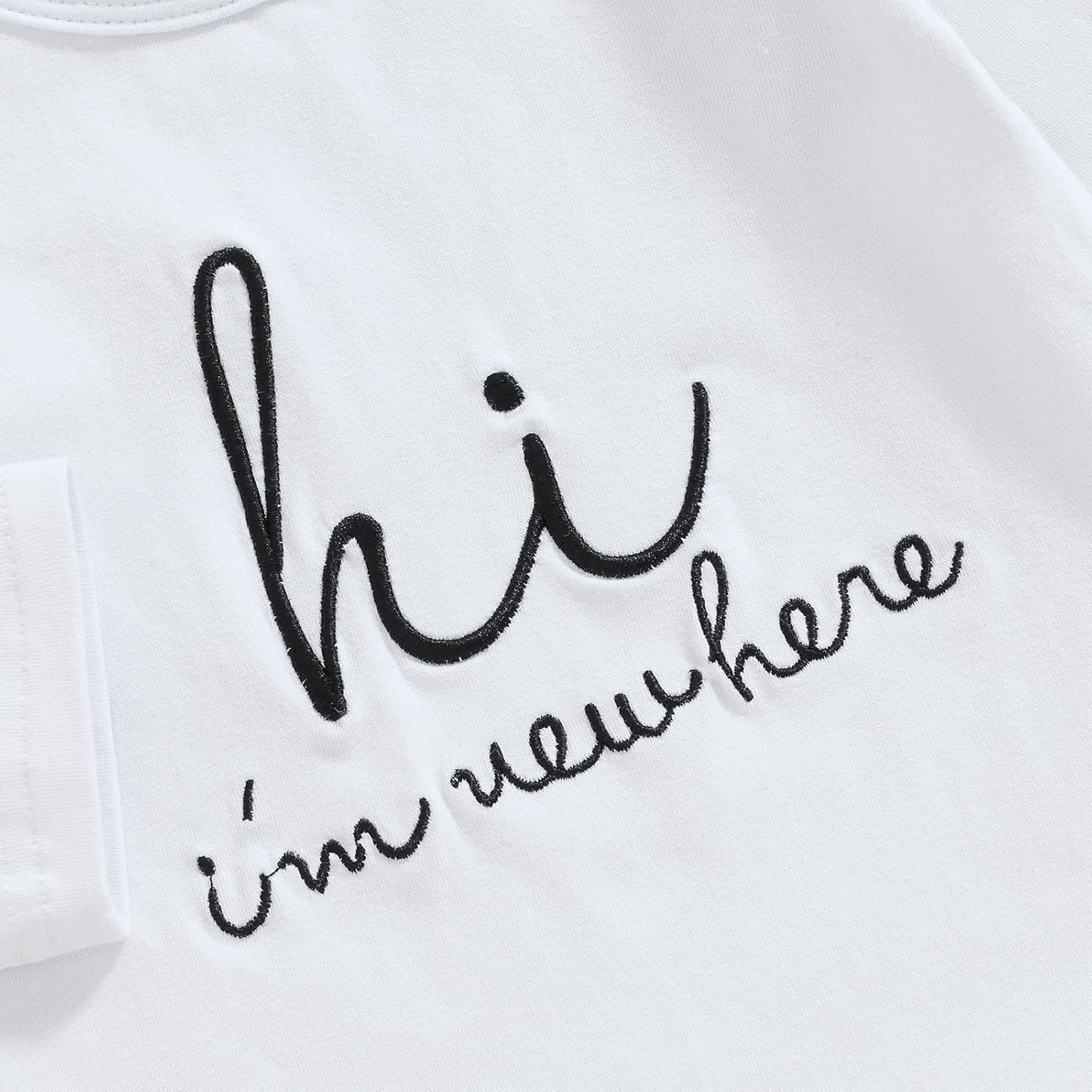 Perfect Start Baby Romper Set
