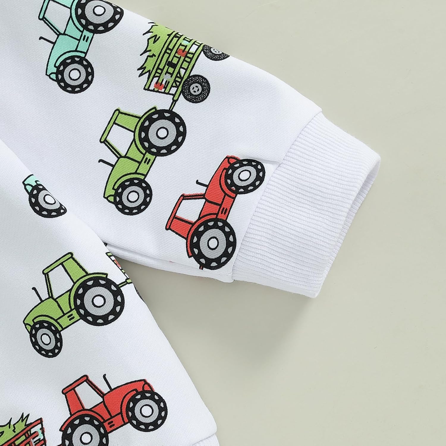 Cozy Christmas Toddler Outfit Set