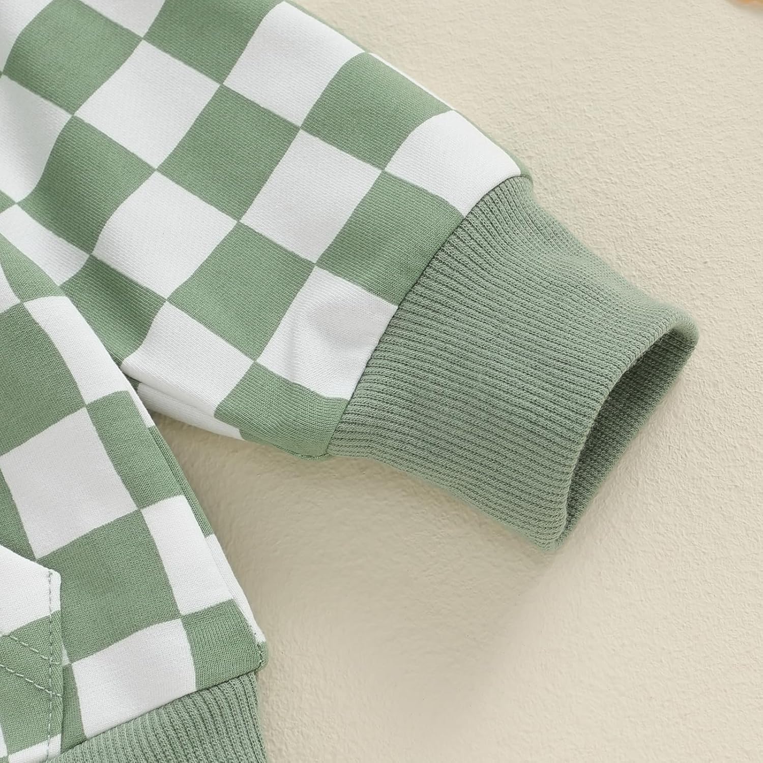 Stylish and Cozy Fall Outfit for Boys Perfect for Autumn