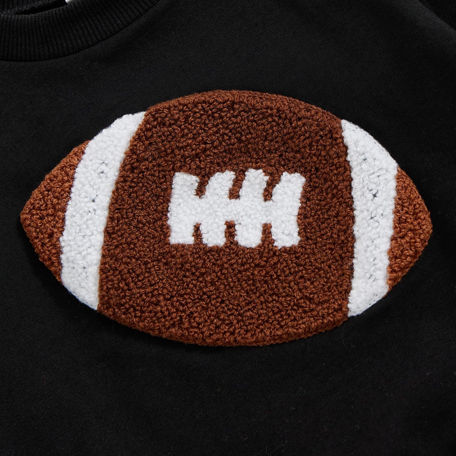 Baby Boys Girls Football Outfit Set Adorable Cozy