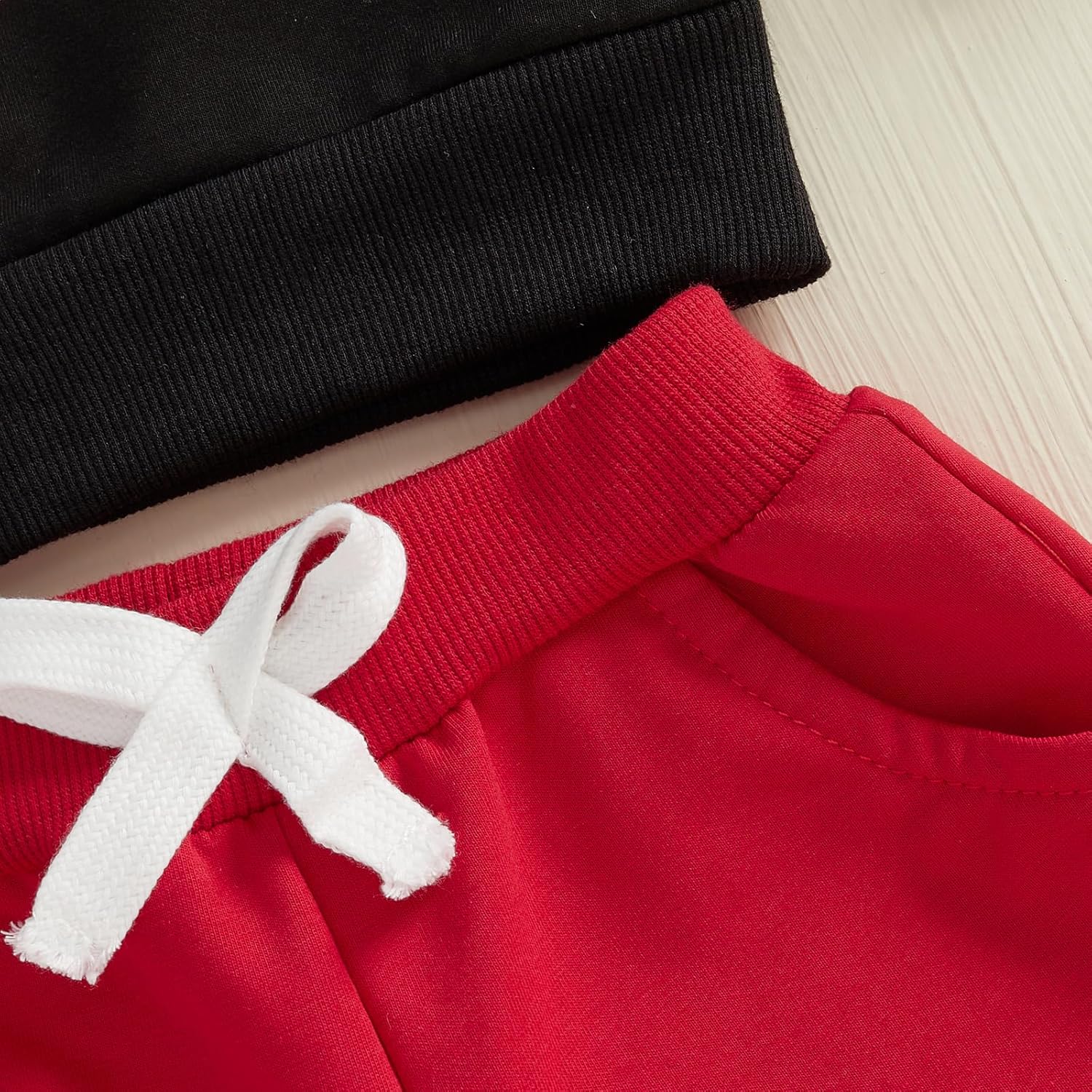 Valentines Day Toddler Boys Outfit