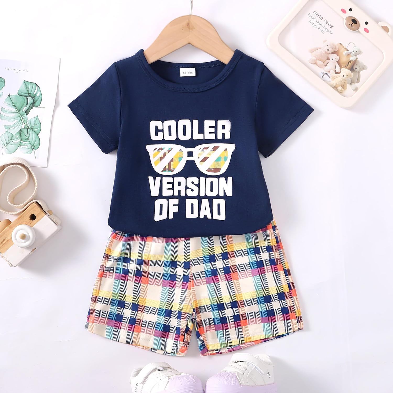 NZRVAWS Boys Outfit 2-24M
