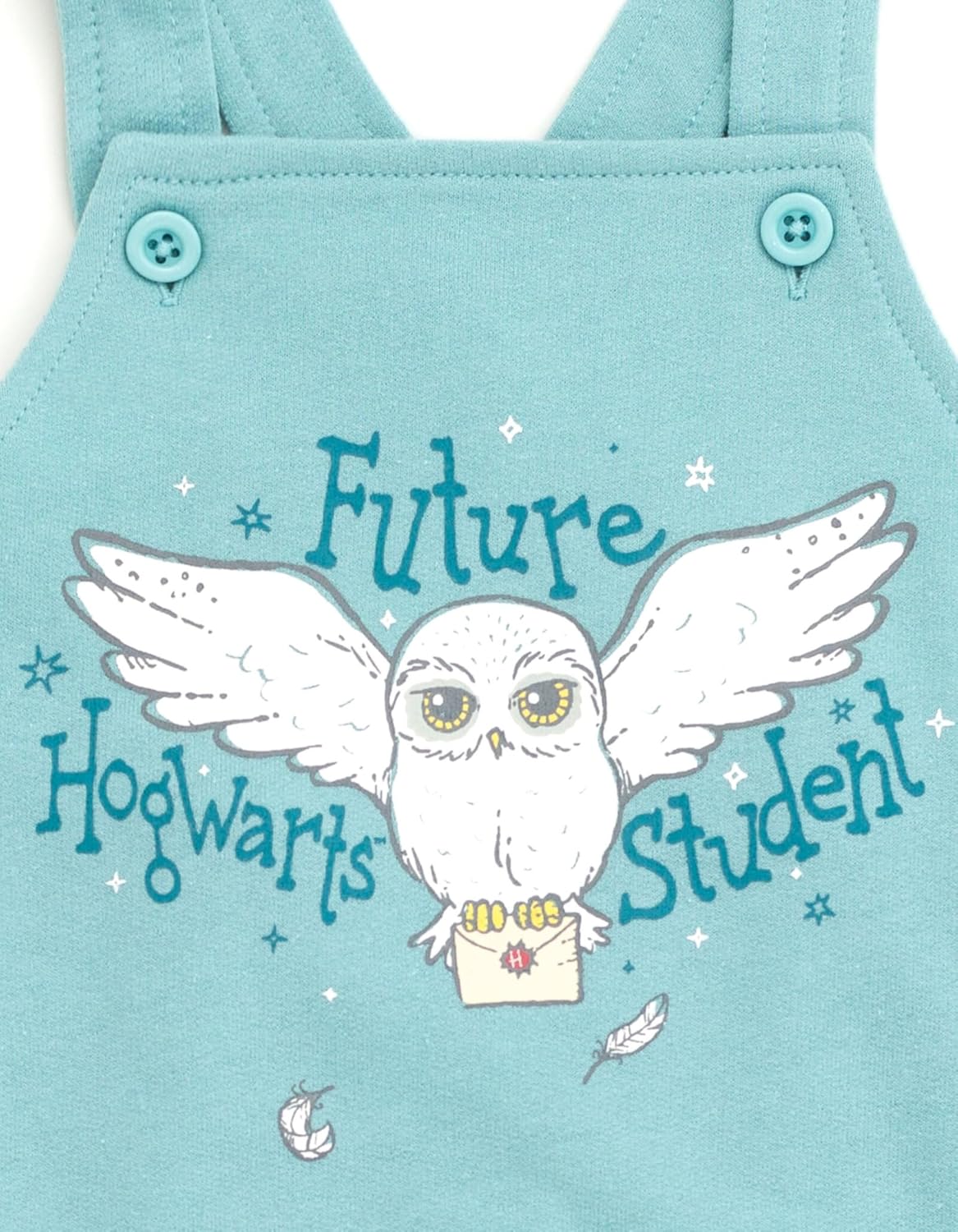 Harry Potter Baby Owl All-In-One Set
