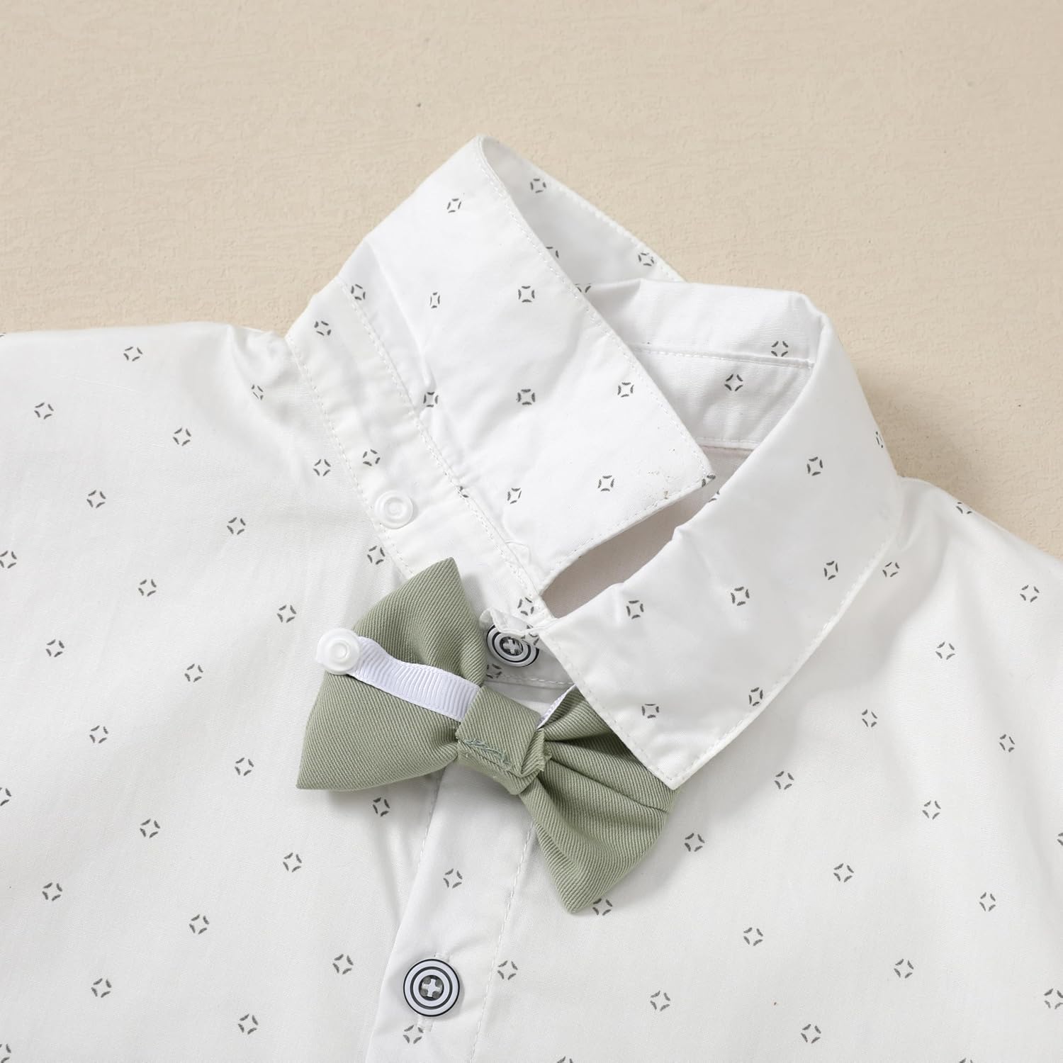 Nilikastta Toddler Boys Outfit