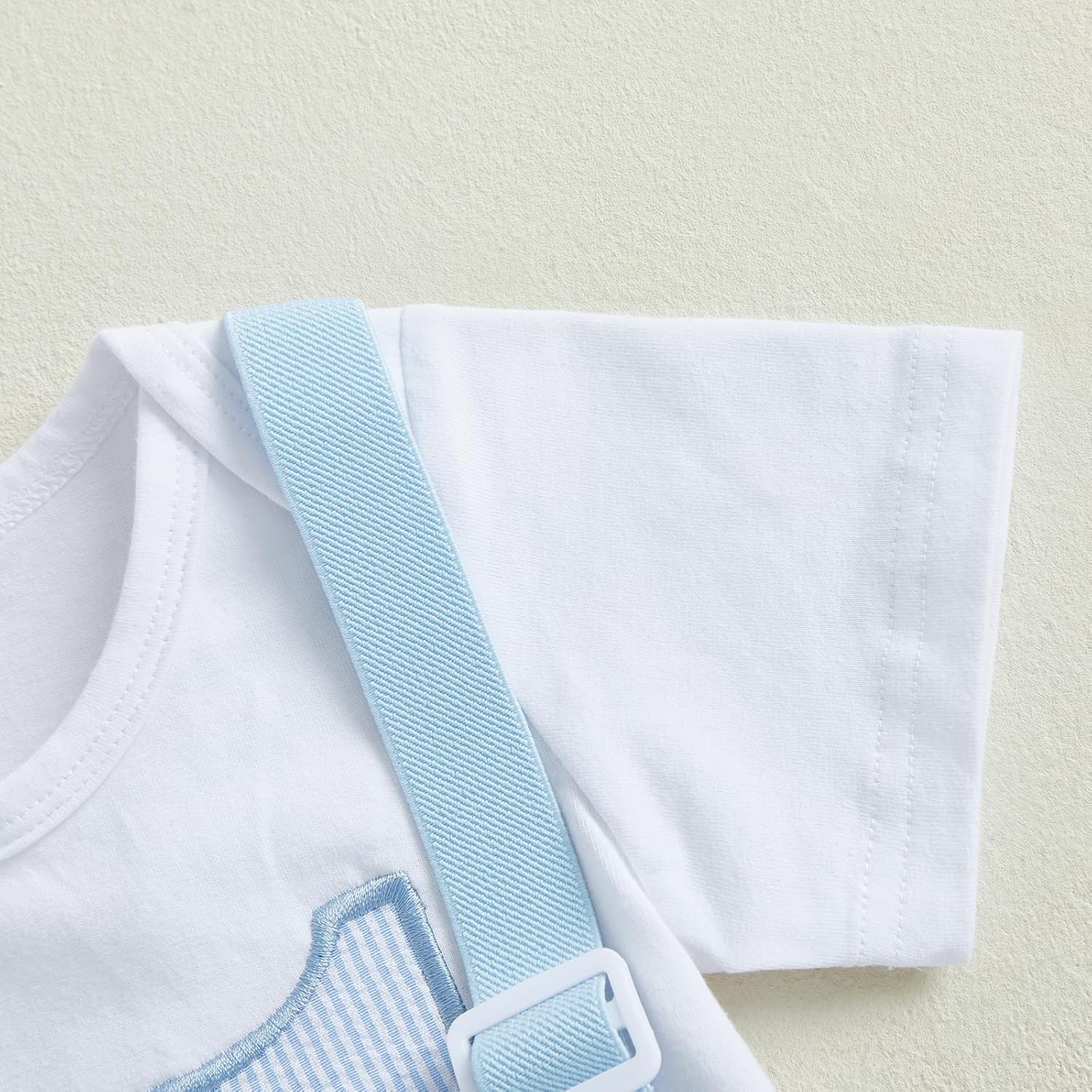 Personalized Baby Boy 1st Birthday Golf Outfit Set