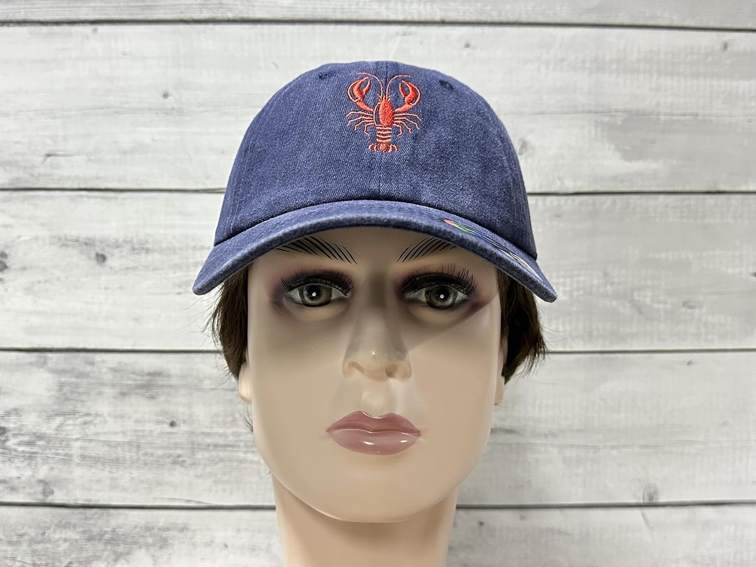 Stylish Louisiana-Inspired Crawfish Bomba Hat