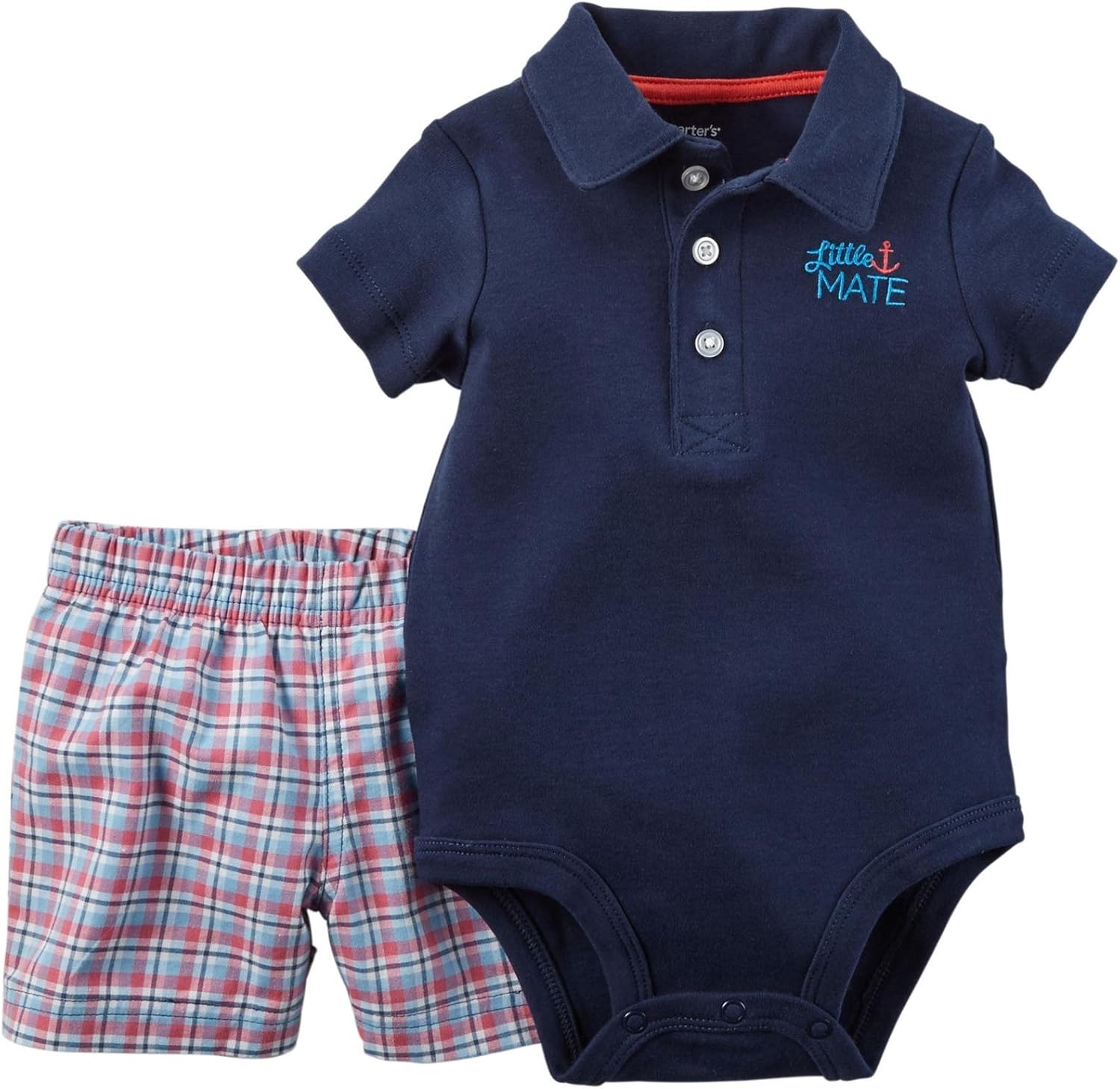 Carters Baby Boys Bodysuit Pant Sets Stretchy comfy