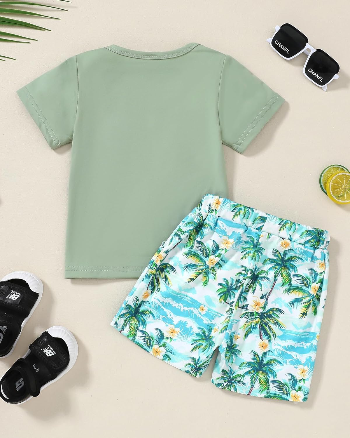 Comfortable and stylish toddler boys outfit