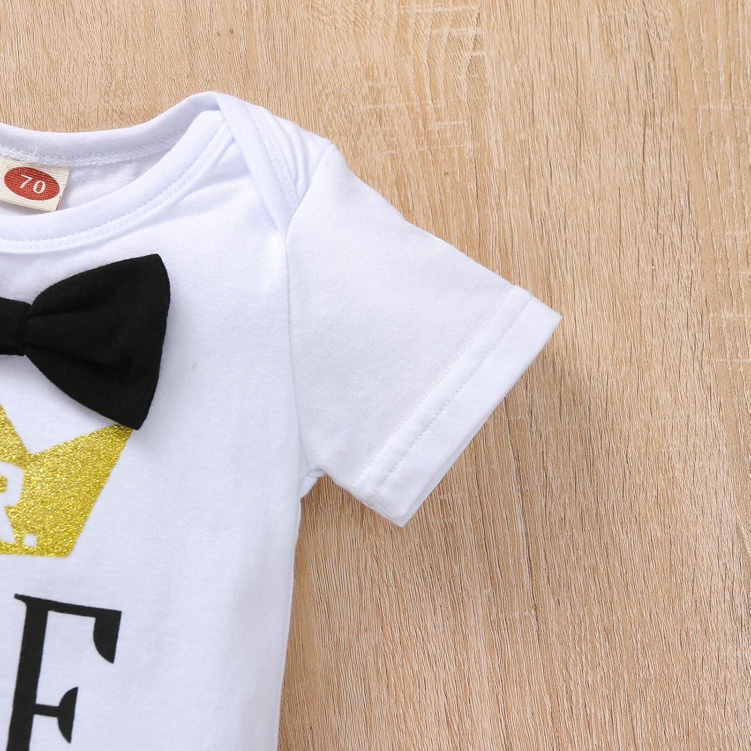 Baby Boy 1st Birthday Party Outfit Set