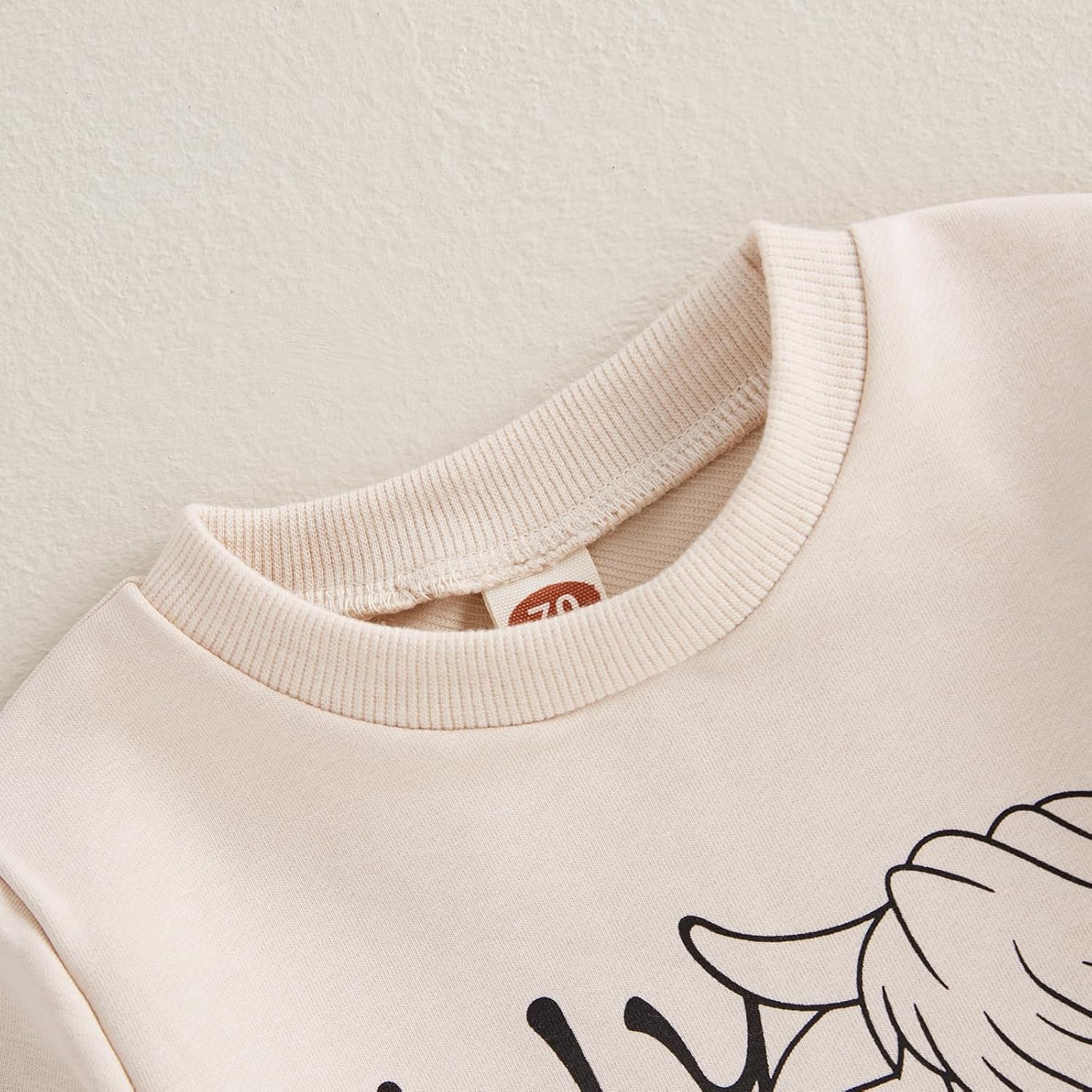 Holy Cow Im CUTE Fall Outfit for Kids