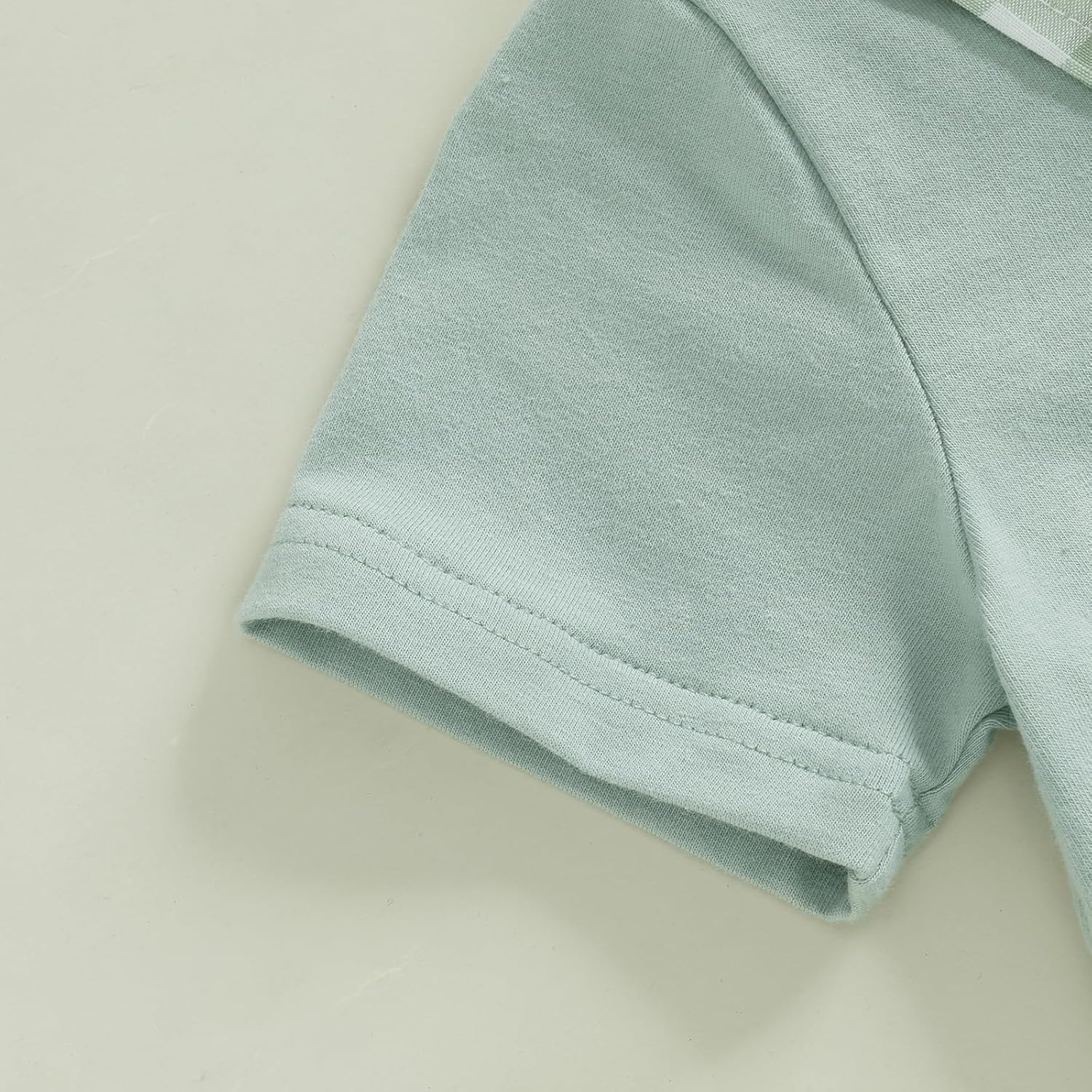 Kaipiclos Boys Casual Short Set for Toddler - PlusFreeSize