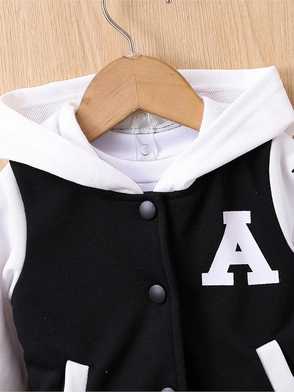 YONGHS Kids 2Pcs Loose Activewear Set