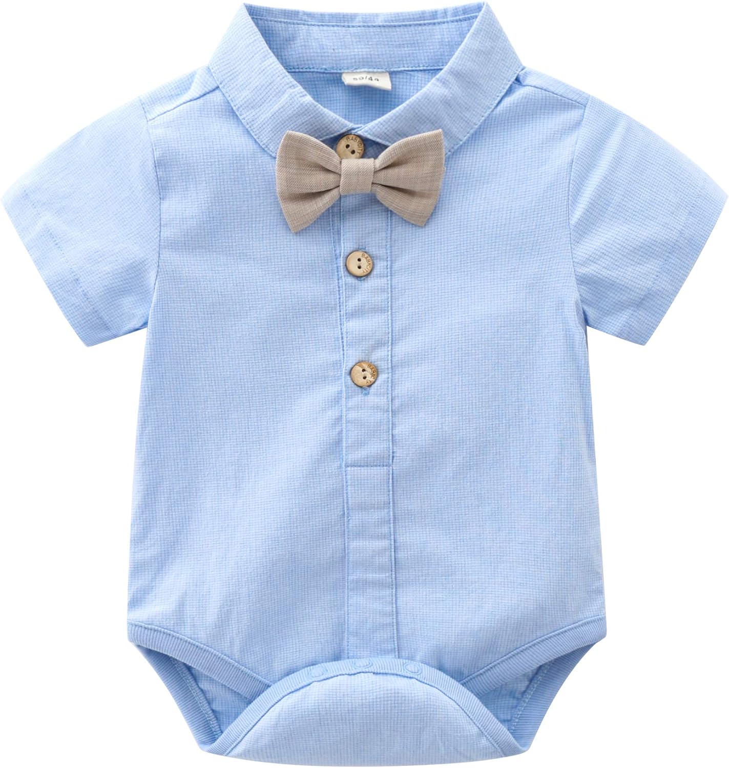 Boarnseorl Baby Boys Gentleman Outfit