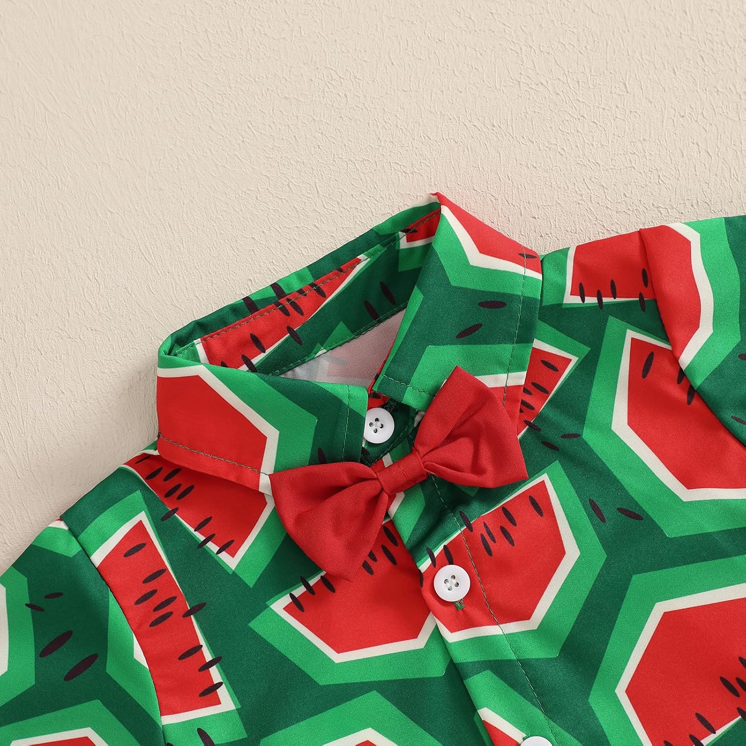 Watermelon Toddler Boys Set