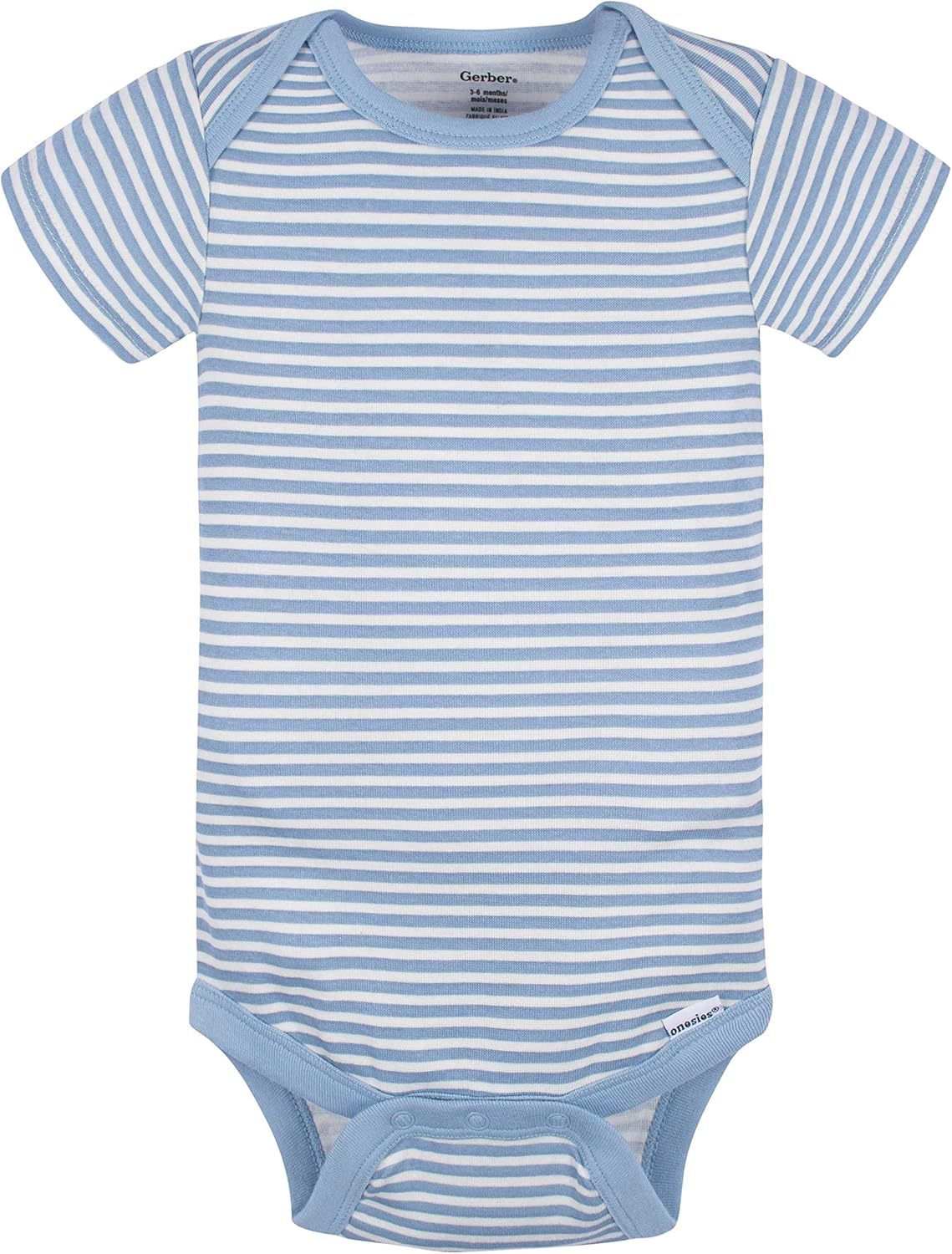 Gerber Blue Puppy Unisex-Baby Pant Set