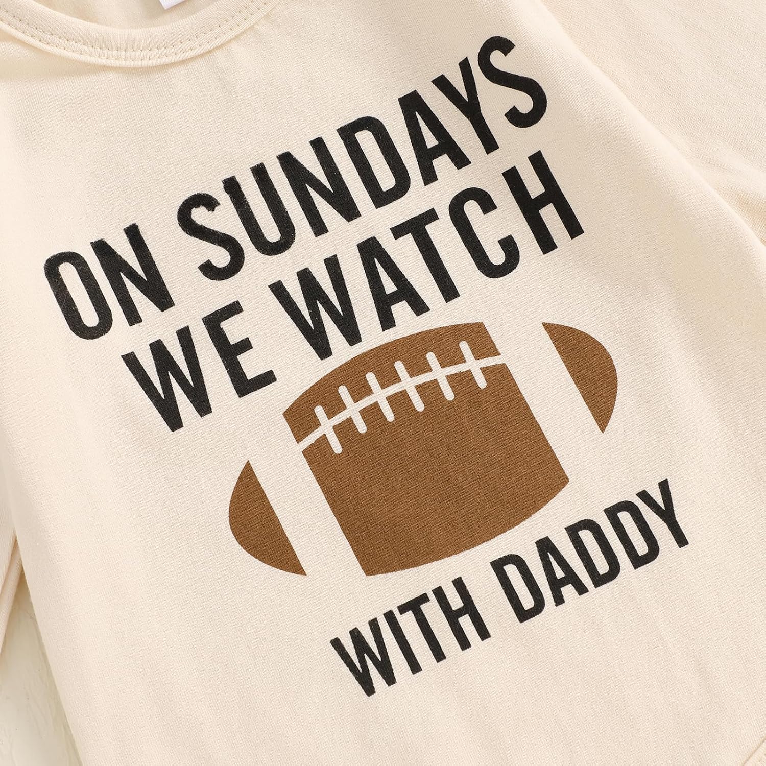Newborn Football Play Set for Boys