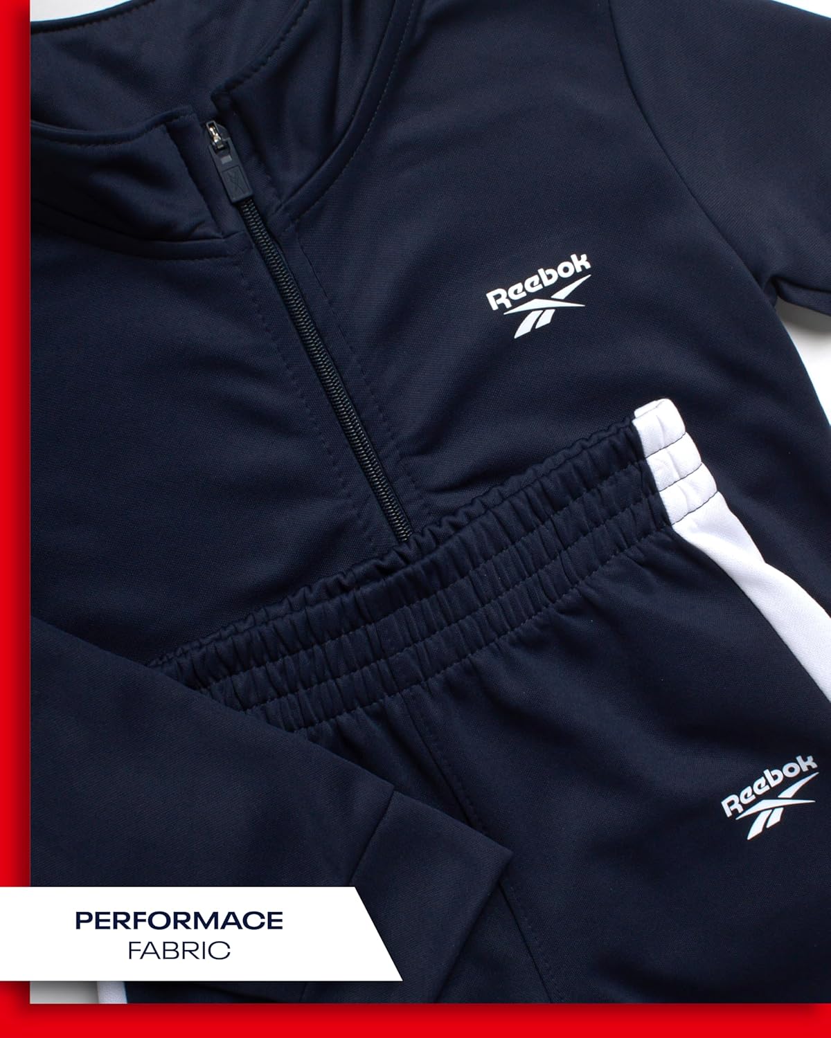 Reebok Toddler Boys Jogger Set