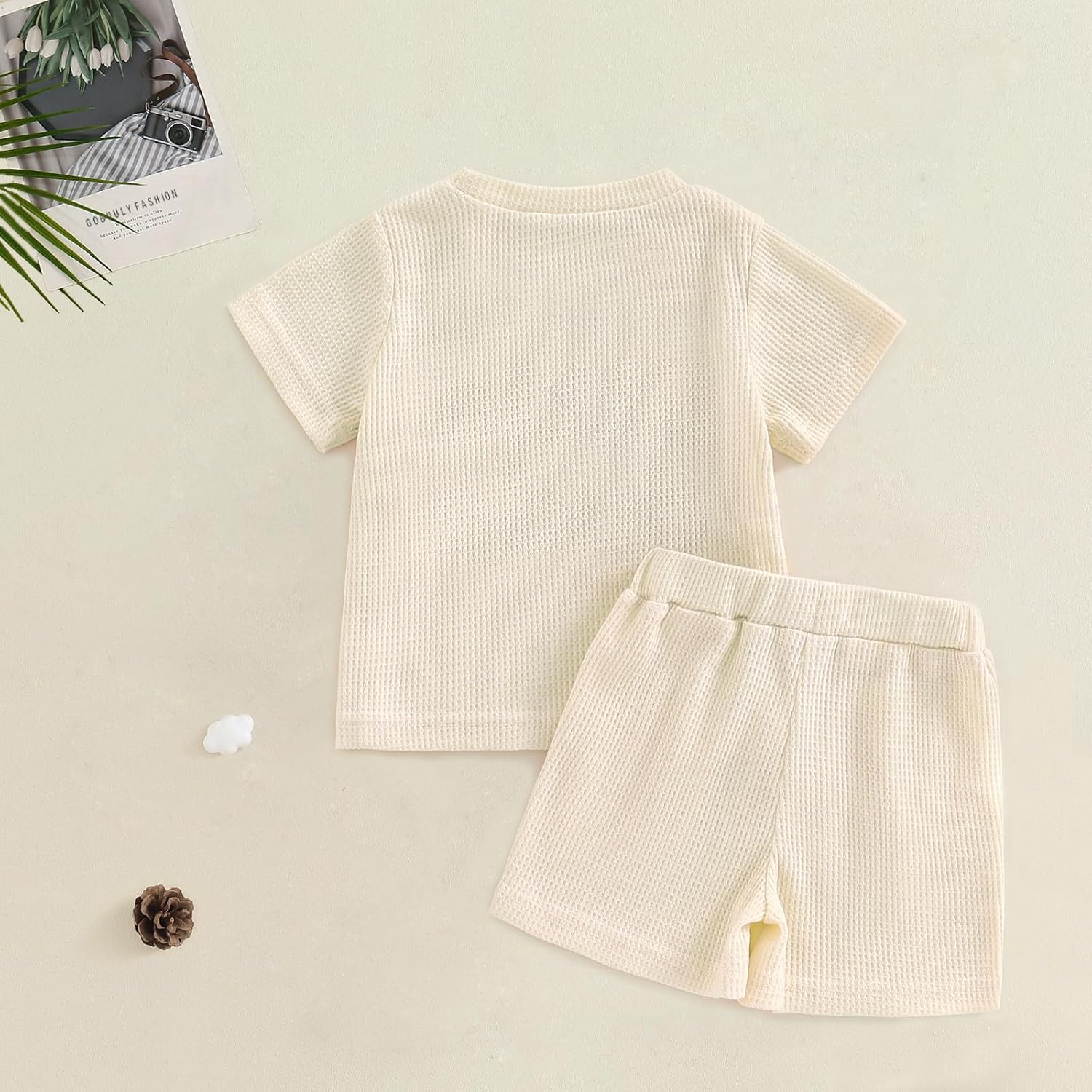Perfect Toddler Boy Summer Outfit