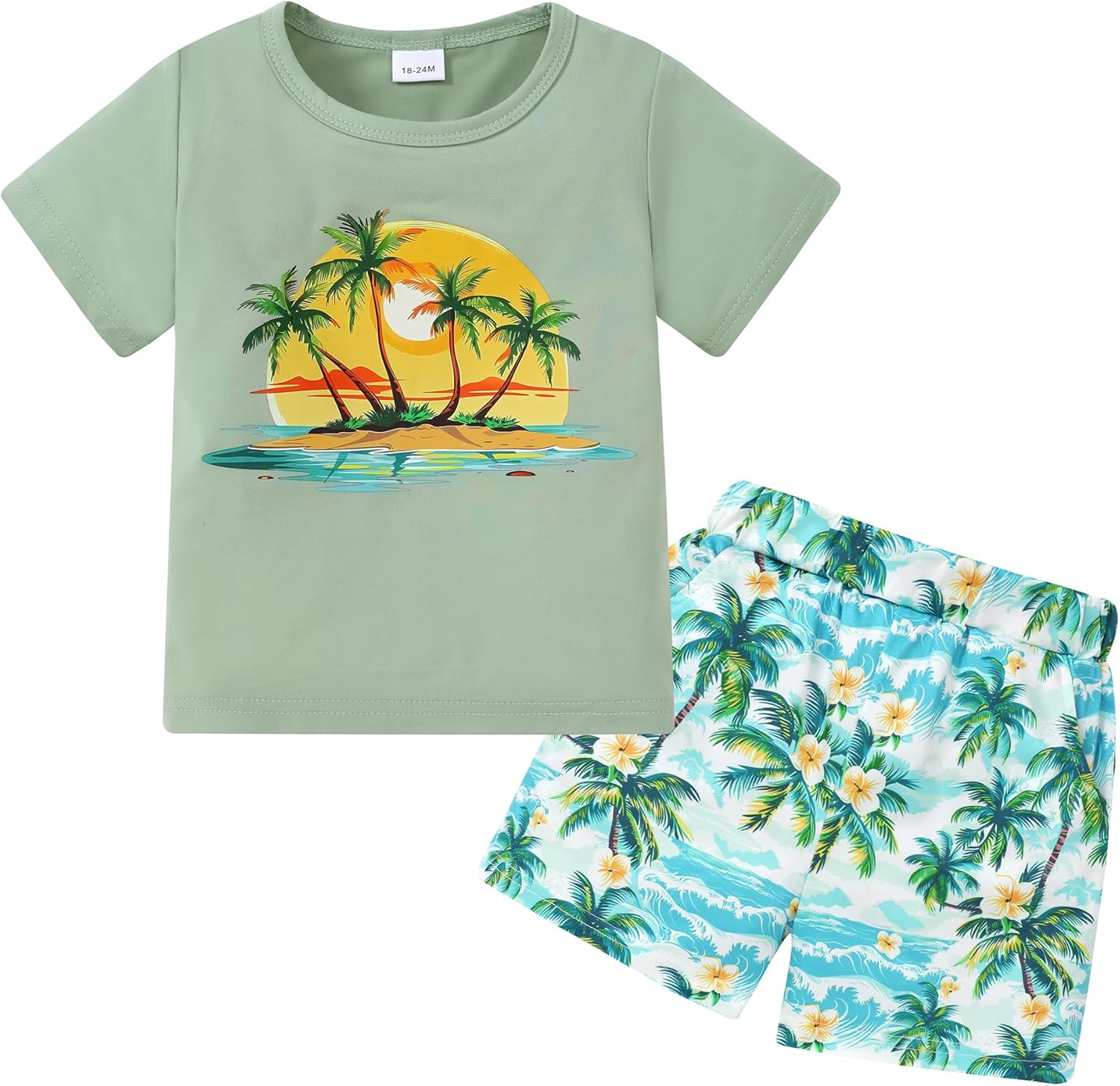 Comfortable and stylish toddler boys outfit