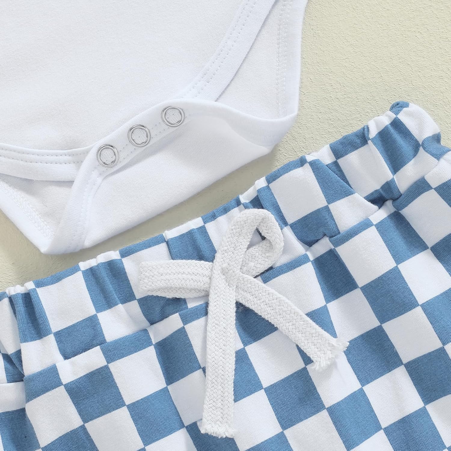 Perfect Start Baby Romper Set