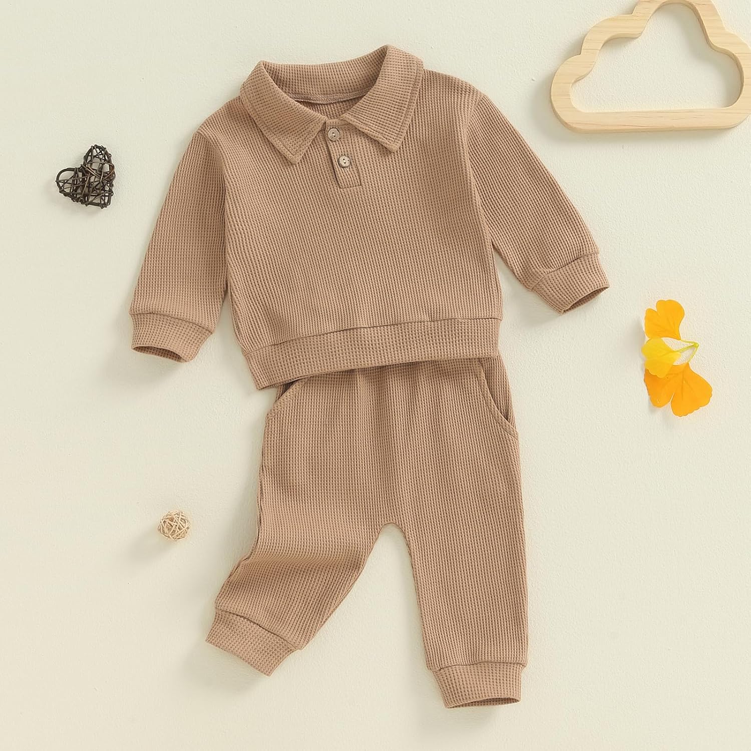 Perfect toddler boyshood outfit