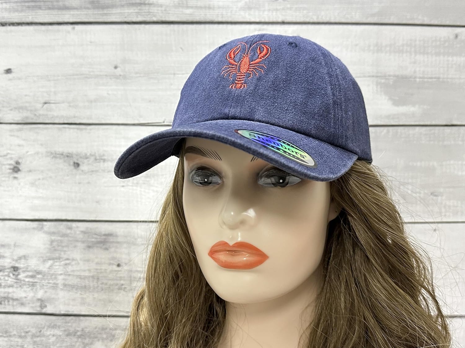 Stylish Louisiana-Inspired Crawfish Bomba Hat